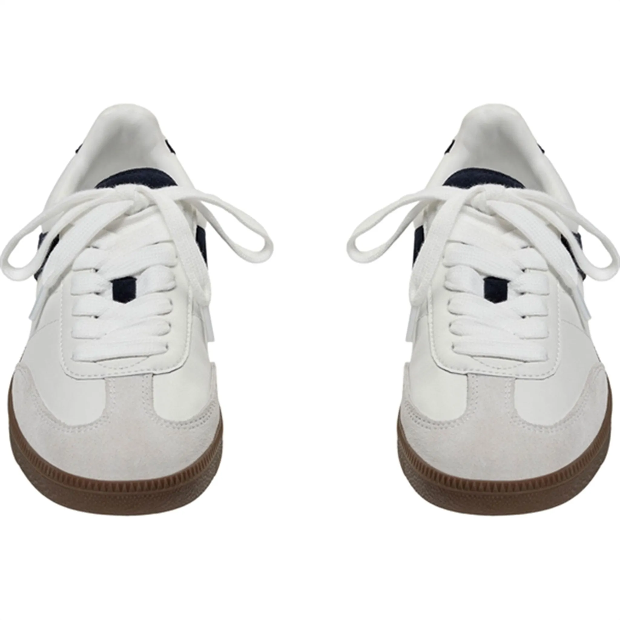 Sofie Schnoor Navy Blue Sneakers Tensile Weave Upper