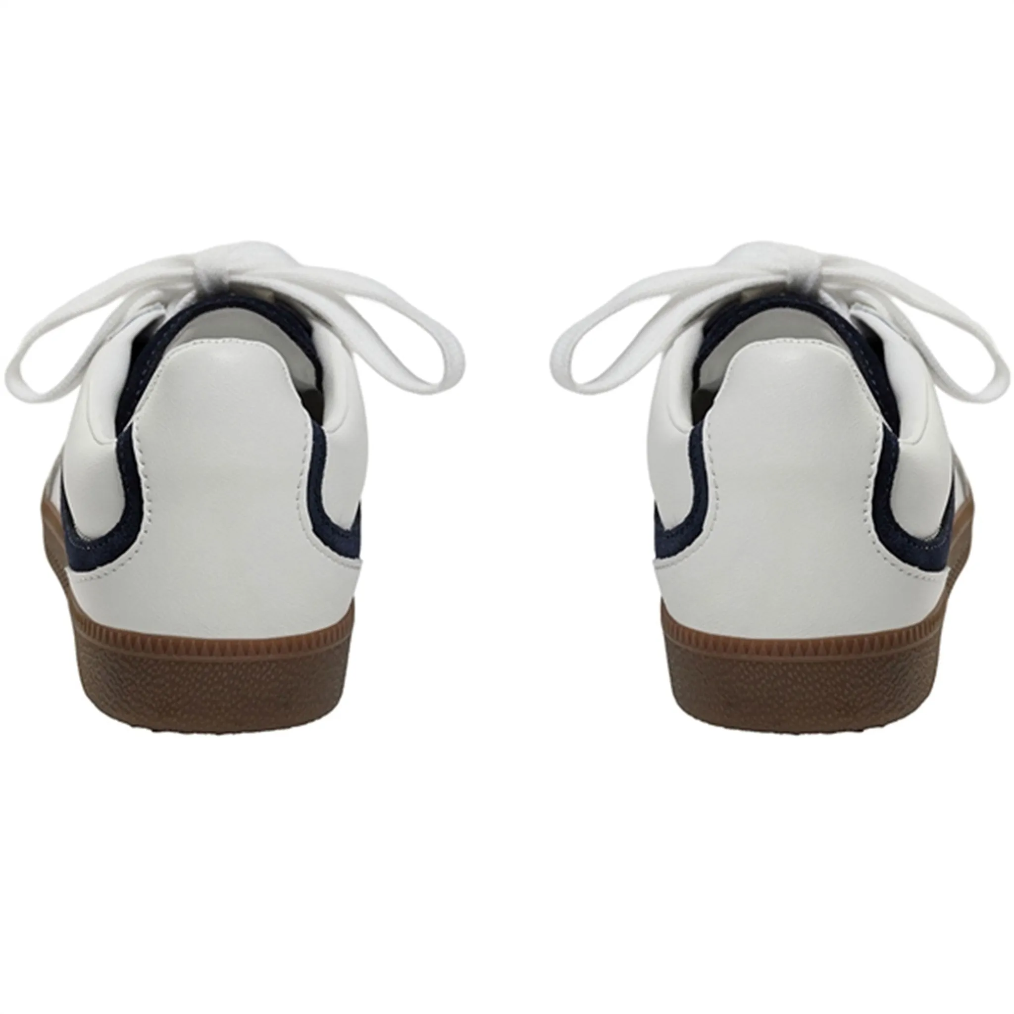 Sofie Schnoor Navy Blue Sneakers Pressure Relief Padding