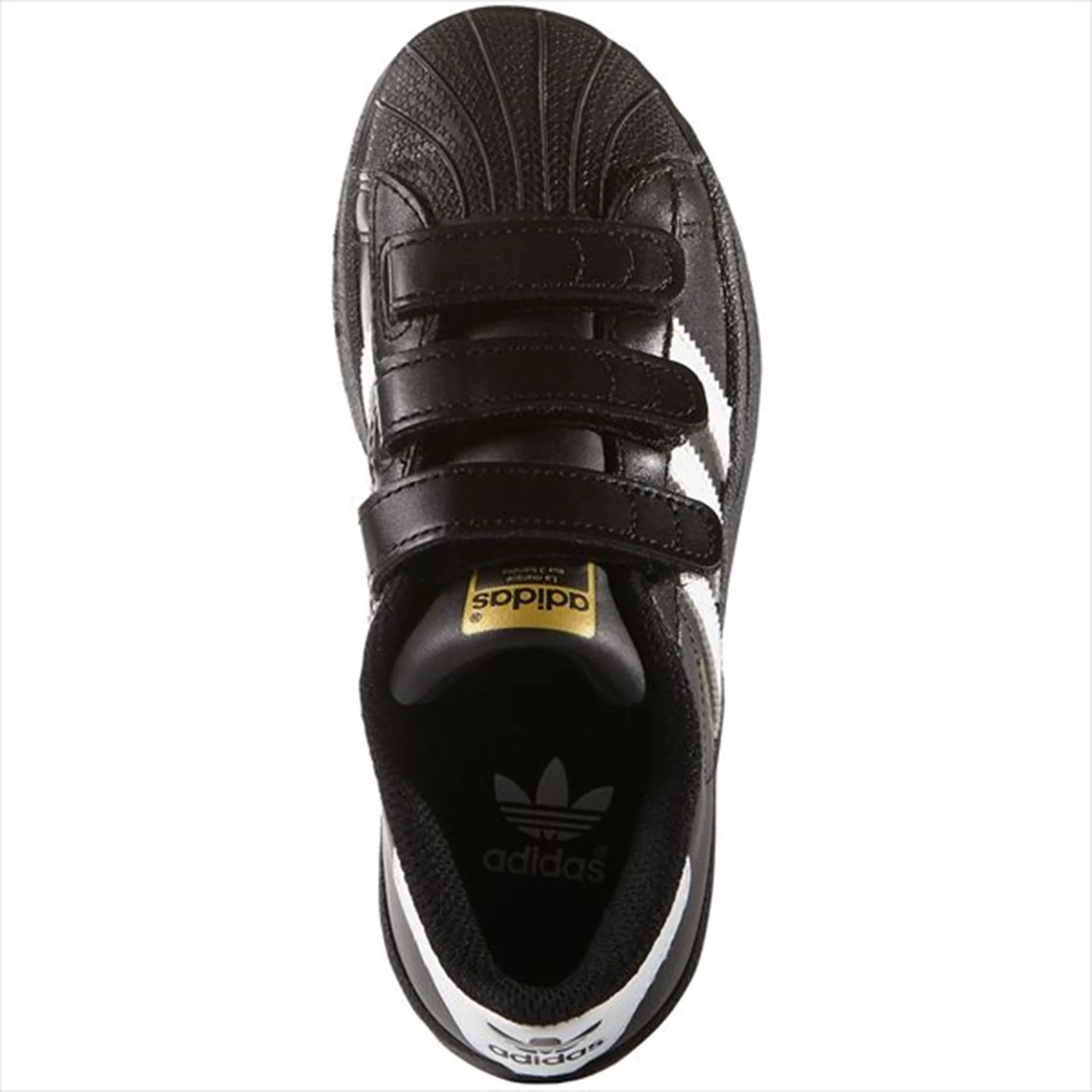 Sneaker Repair Performance Step adidas Superstar Sneakers Black/White