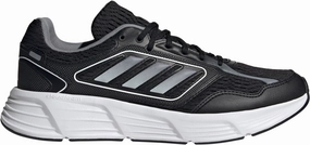 adidas Galaxy Star Mens Running Shoes - Black concrete running gear