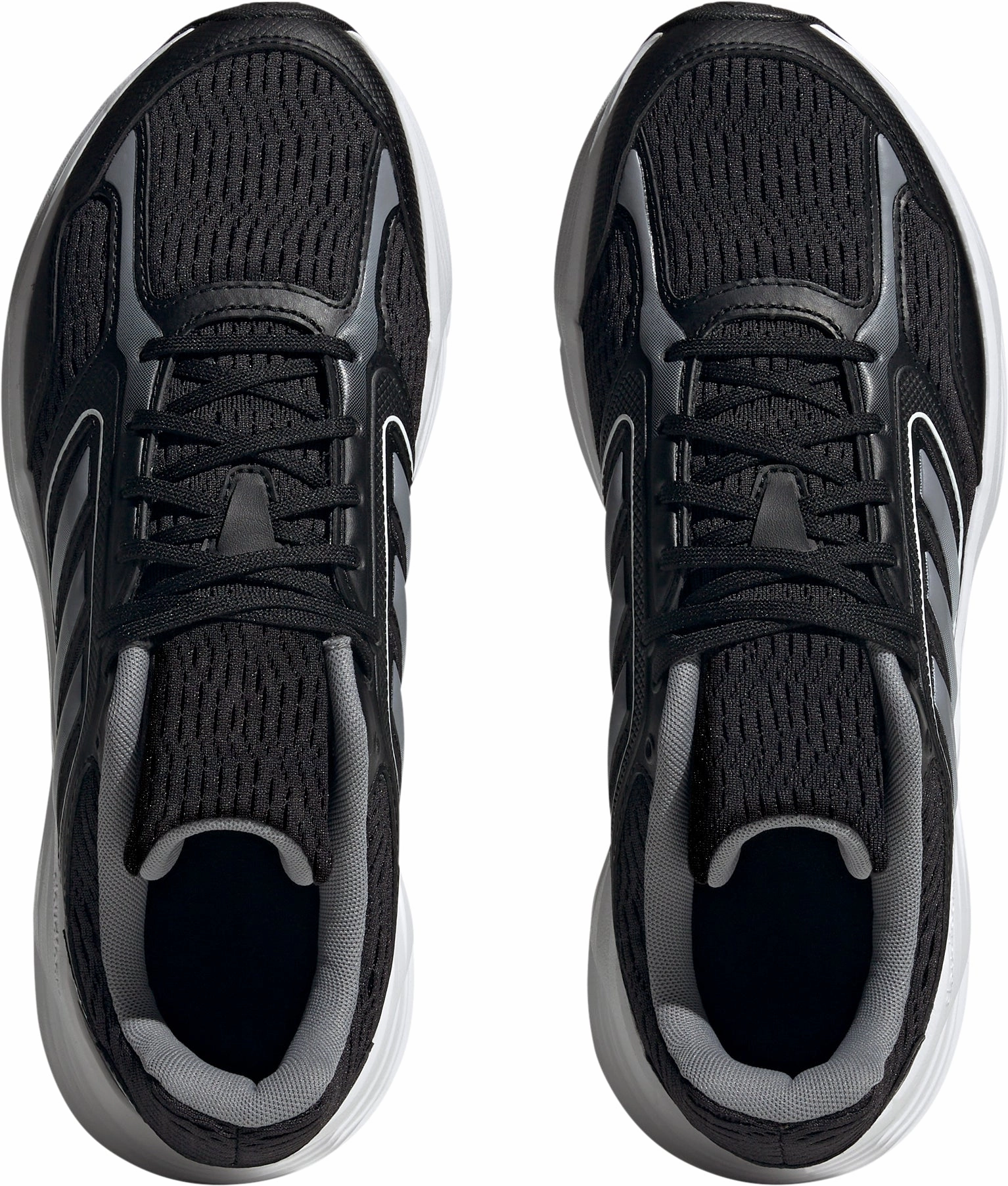 solo run adidas Galaxy Star Mens Running Shoes - Black