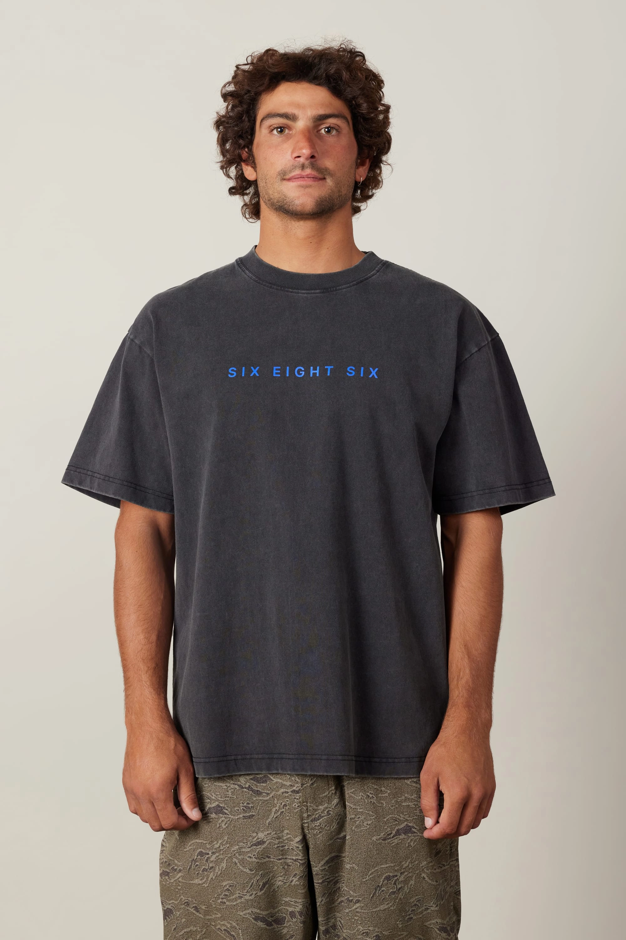 686 Elements Relaxed S/S Tee Modern and Soft