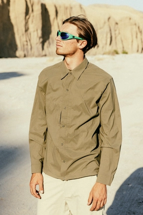 Cozy Feeling Sustainable Textile 686 Men's Everywhere Featherlight Shirt