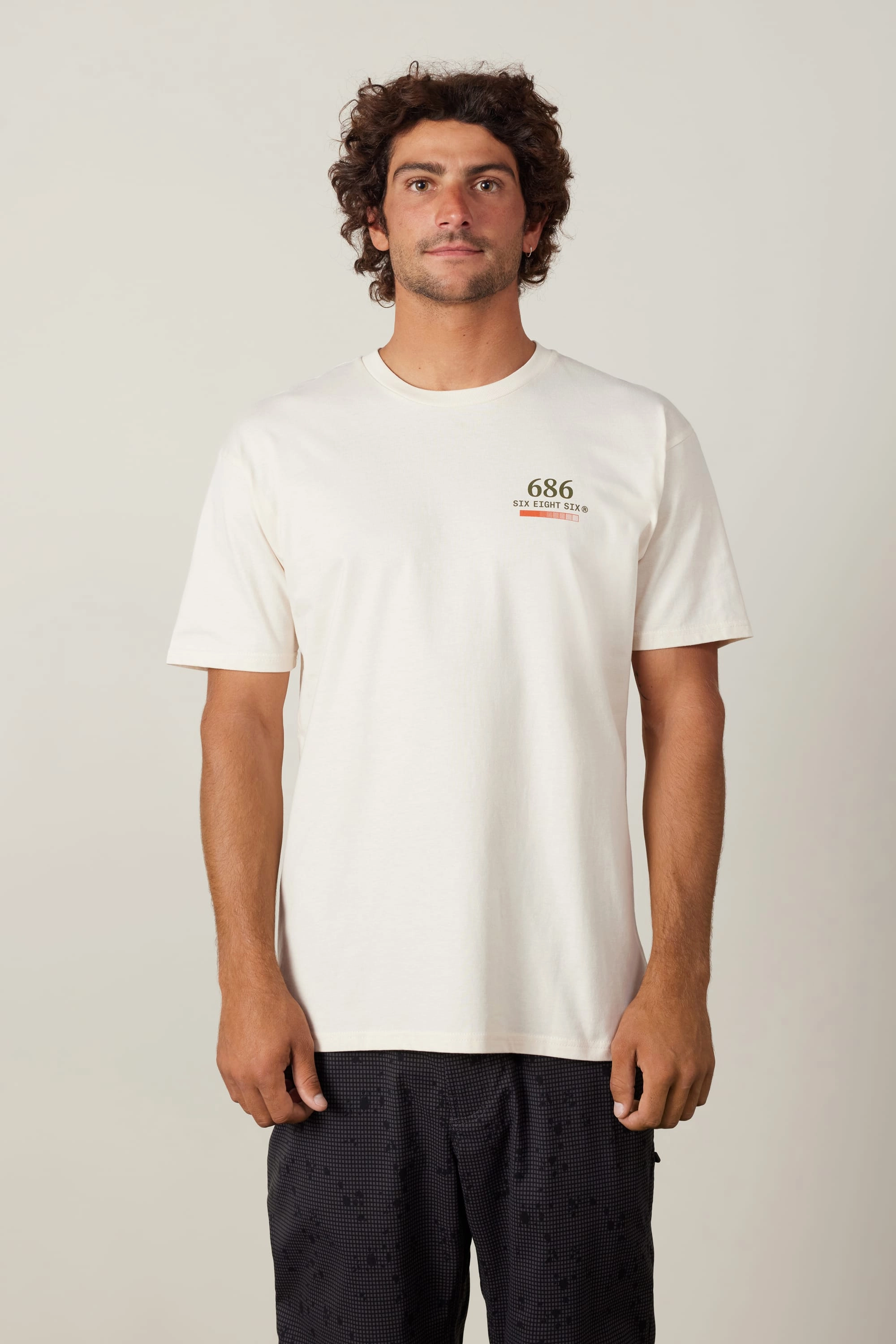 Comfort Design Stylish 686 Path Authentic S/S Tee