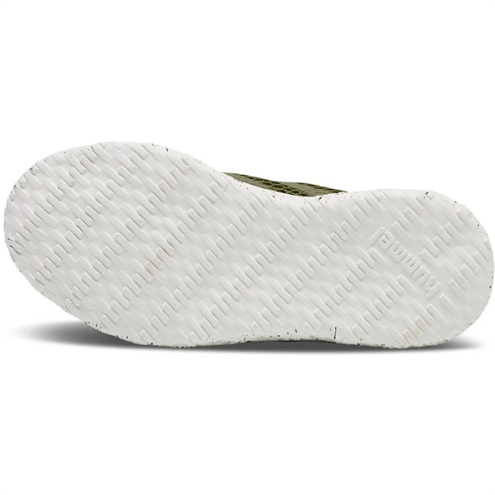 Hummel Actus Tex Recycled Jr Sneakers Forest Night Supportive arch