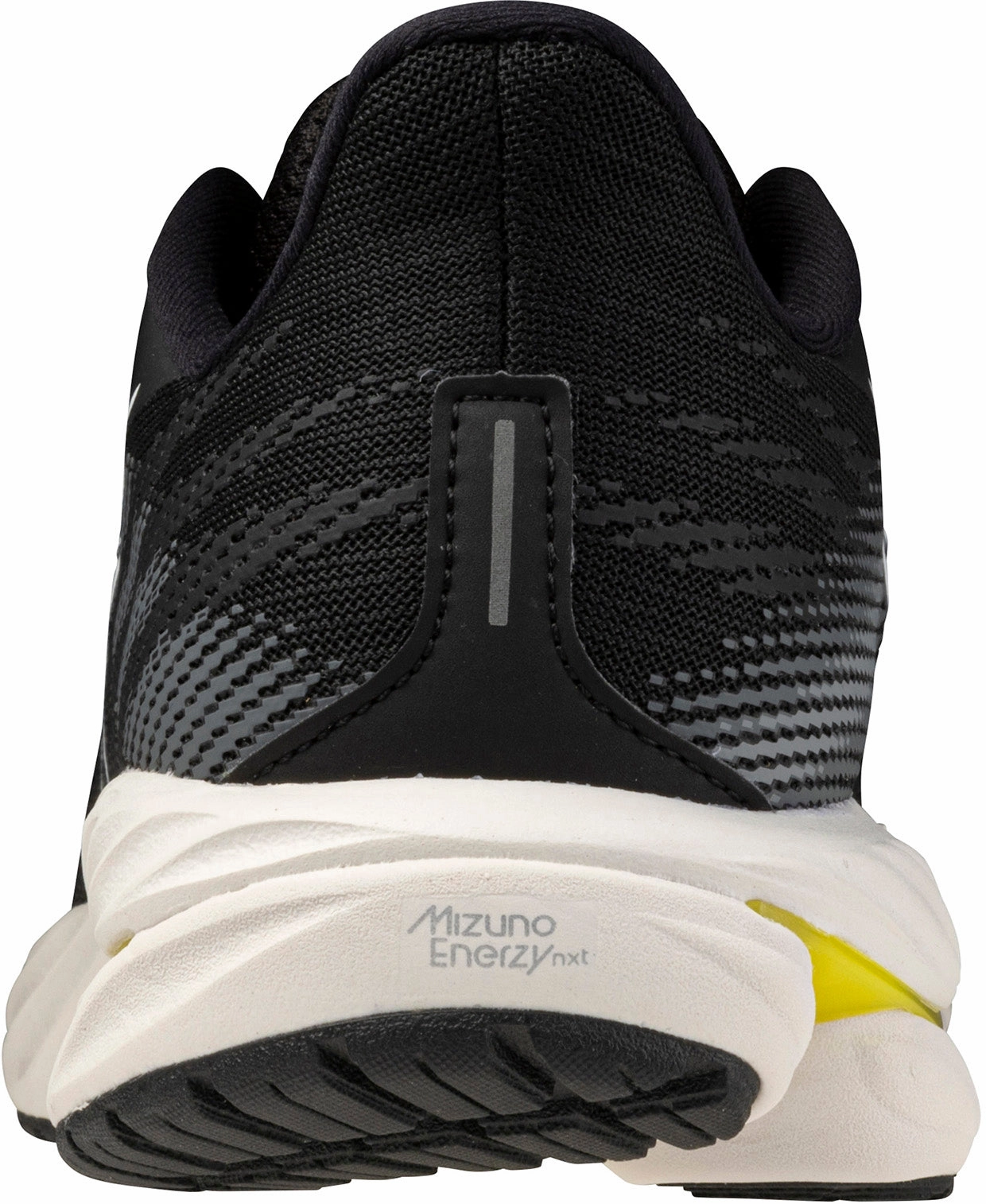 running in a geothermal area shoes race - day Mizuno Wave Inspire 21 Womens Running Shoes - Black