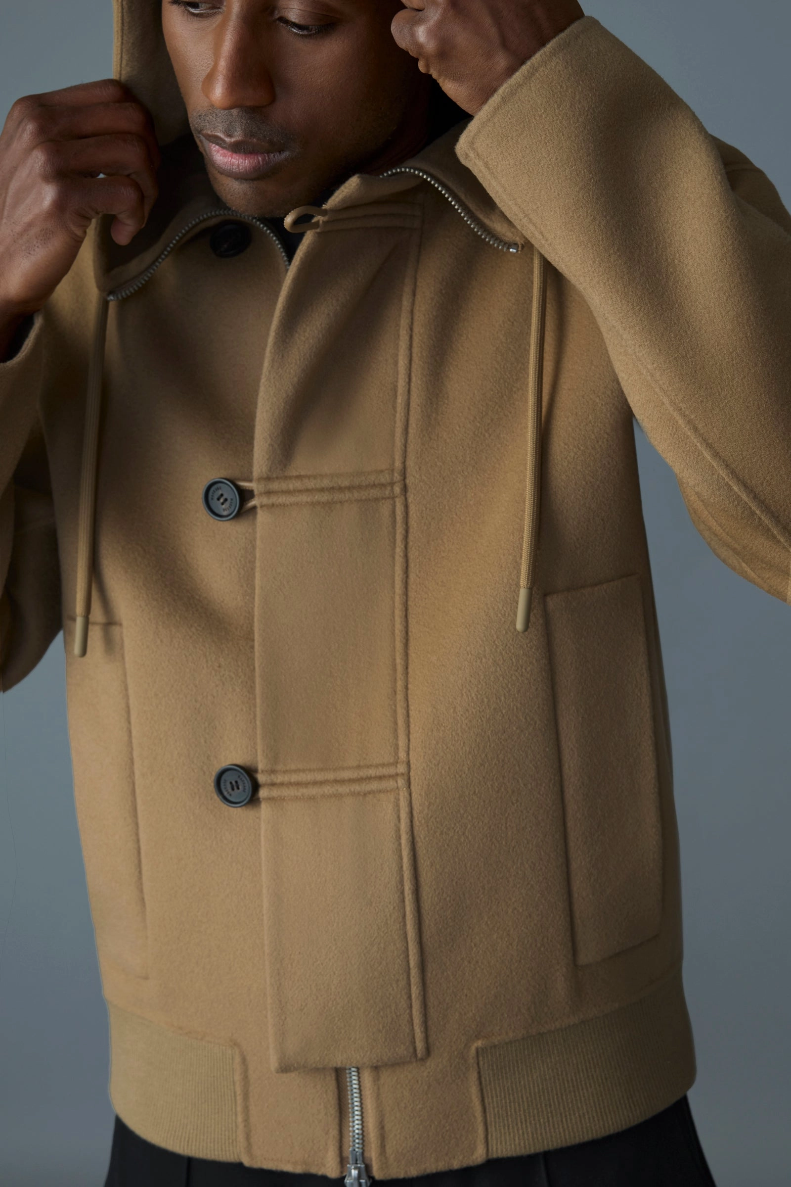 Thermal Insulated Jacket Seam Sealed MALIK