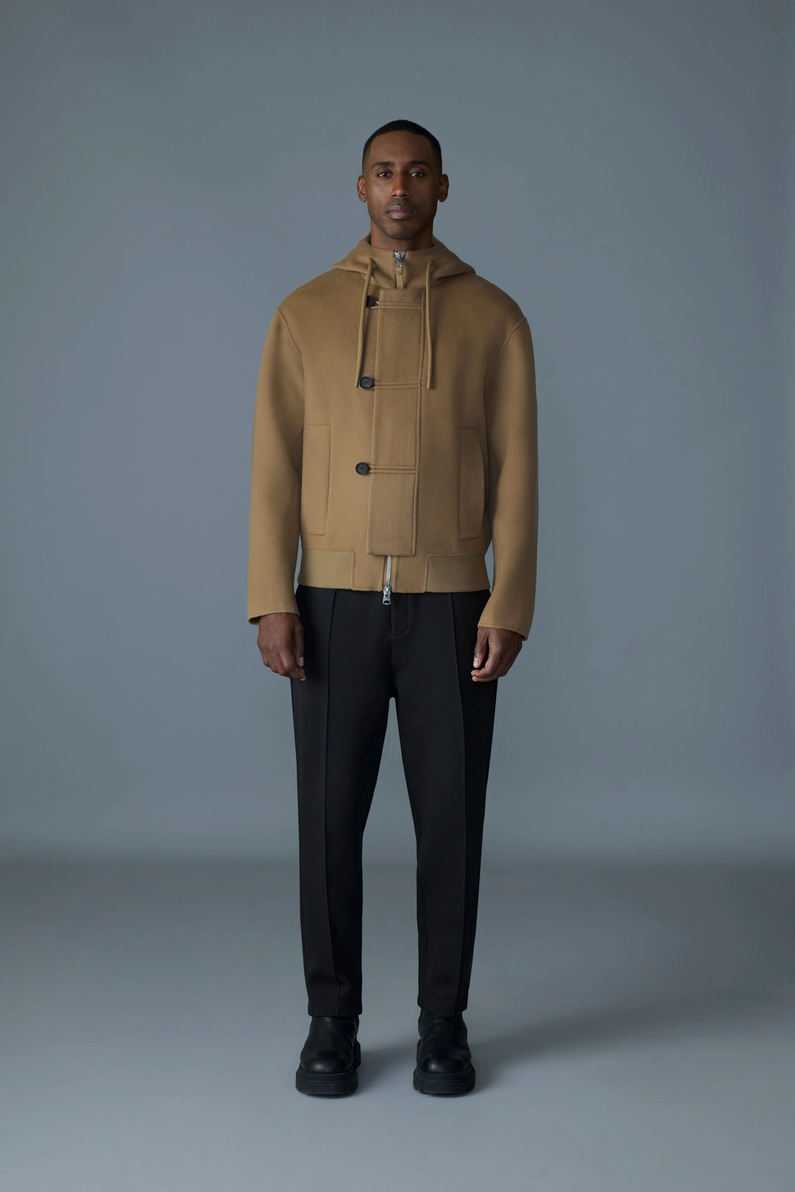 RecycledPolyester Travel Layer MALIK