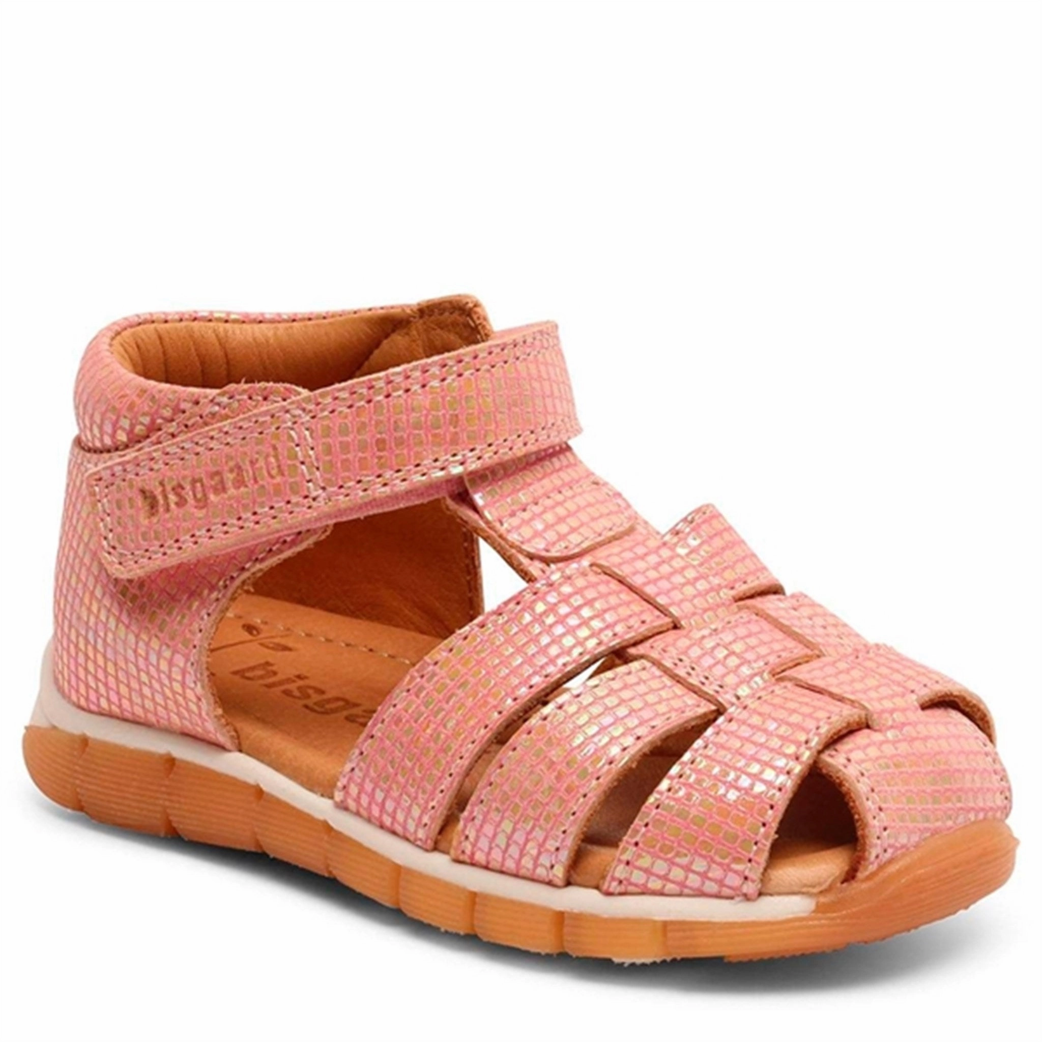 Sandal Pads Bisgaard Billie Sandal Rose