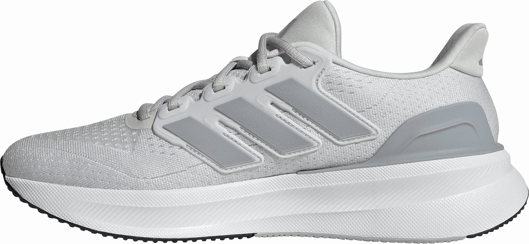 adidas UltraRun 5 Mens Running Shoes - Grey weekend runners Urban fitness