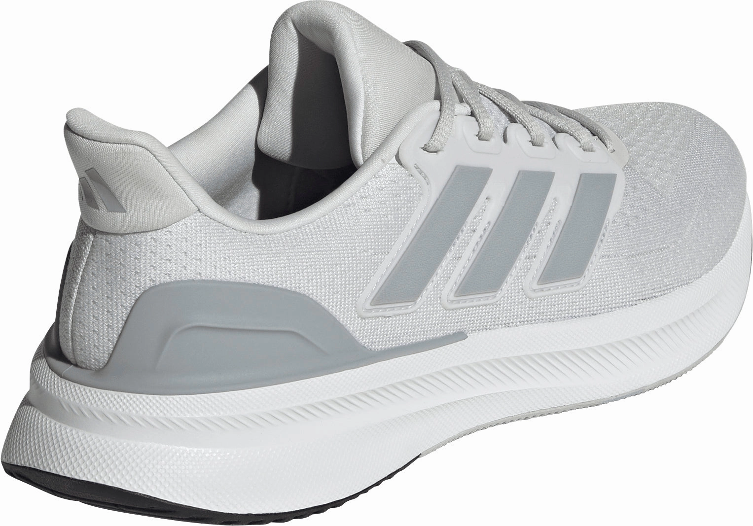 Easy - to - Clean adidas UltraRun 5 Mens Running Shoes - Grey