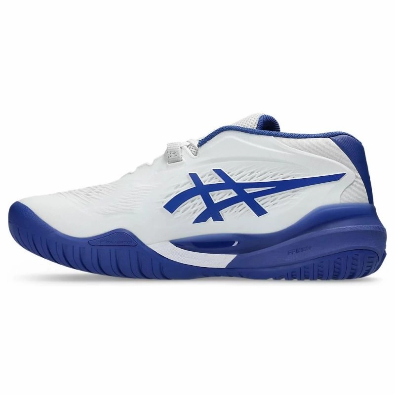 ASICS GEL-Resolution X 2E WIDE Mens Tennis Shoes Durable Traction