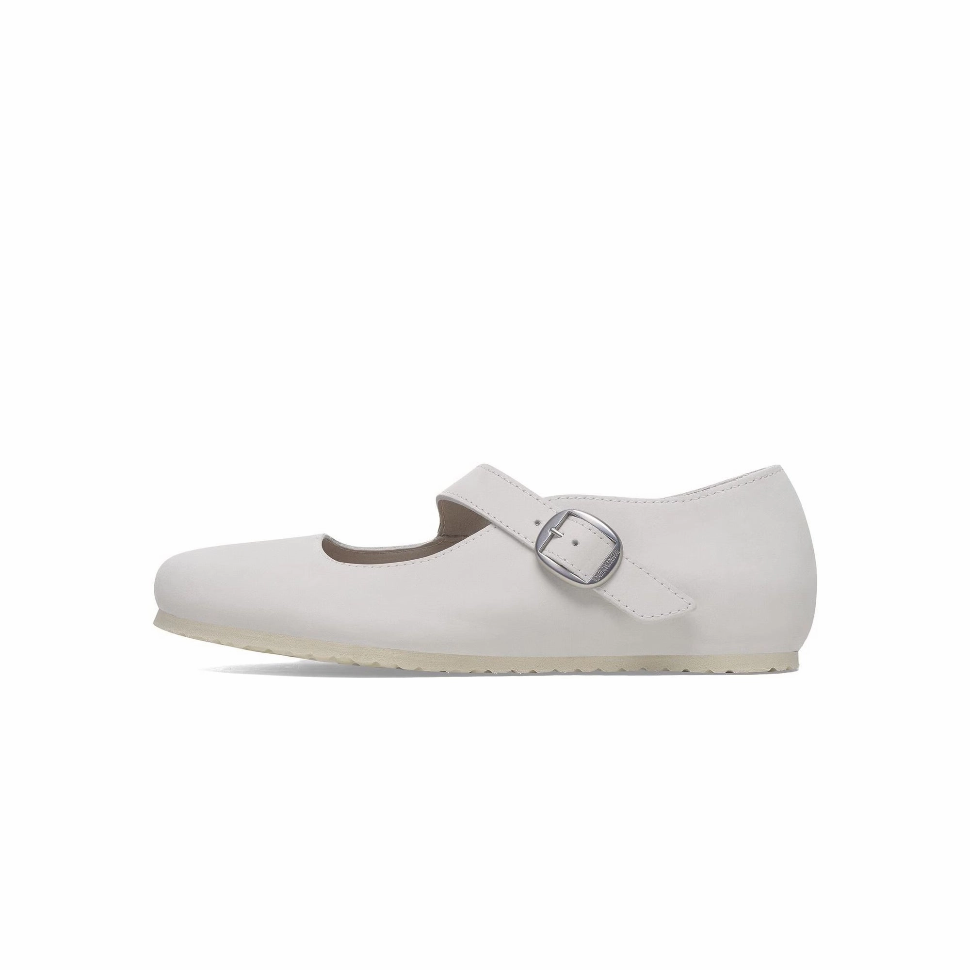Full Stability Zero Drop Profile Birkenstock Womens Tracy Flats