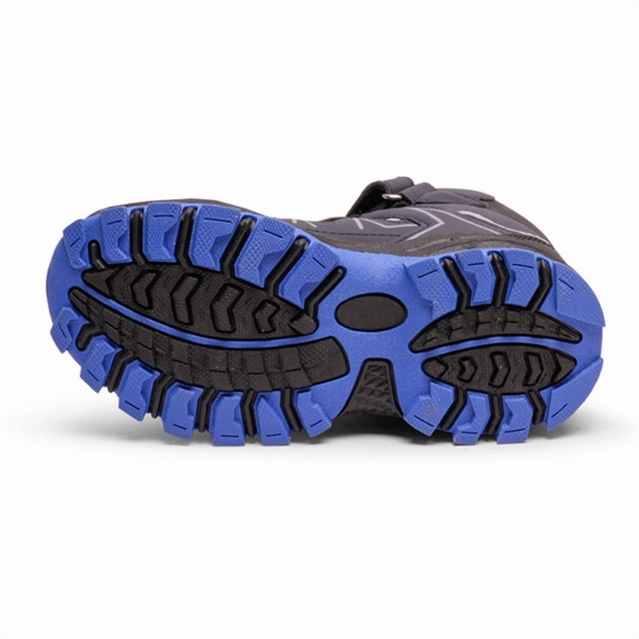 Bisgaard Madison Tex Boots Navy Mud Resistant Hiking Trails