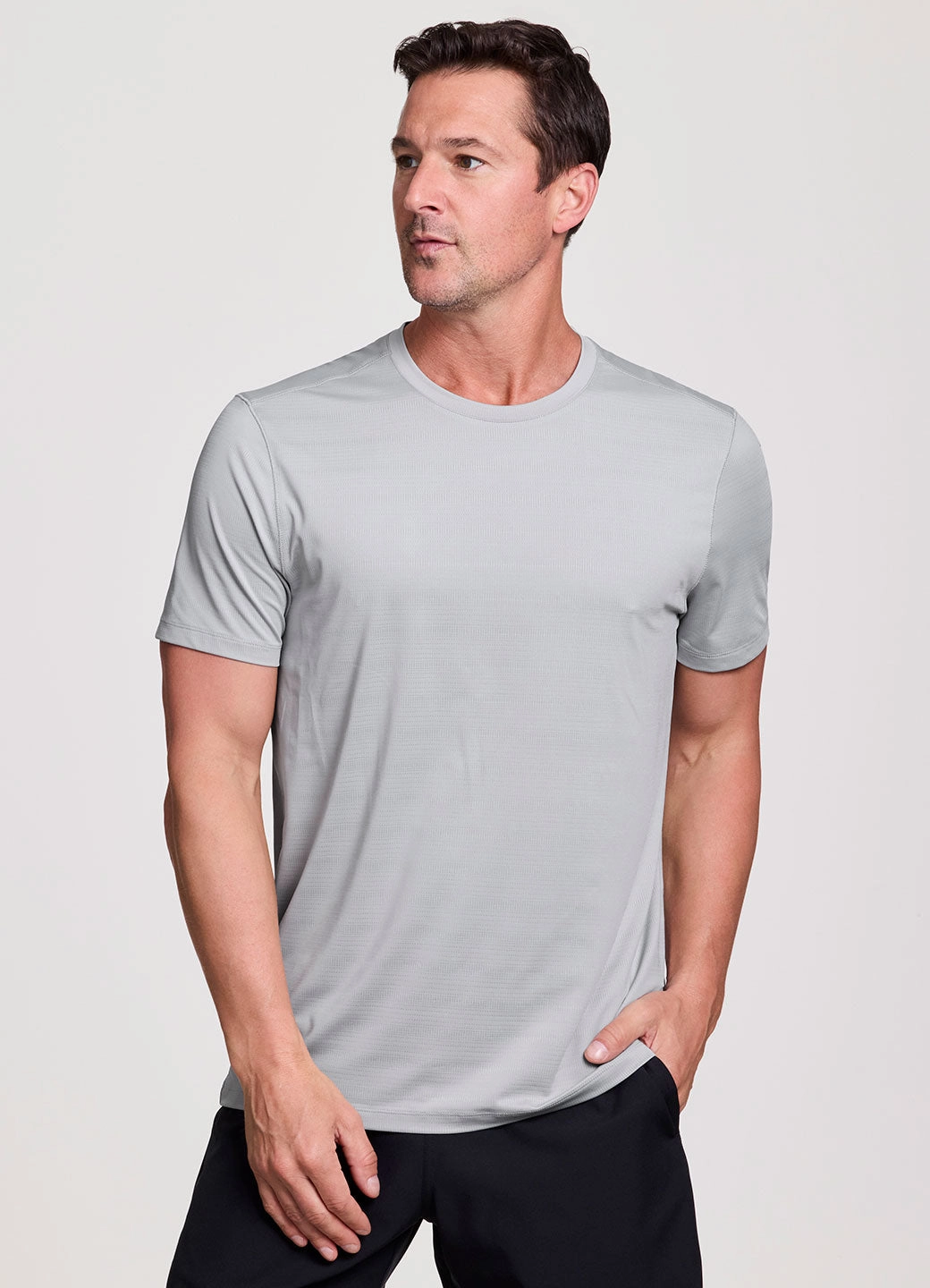 Chilly Day Wear Ace Workout Tee