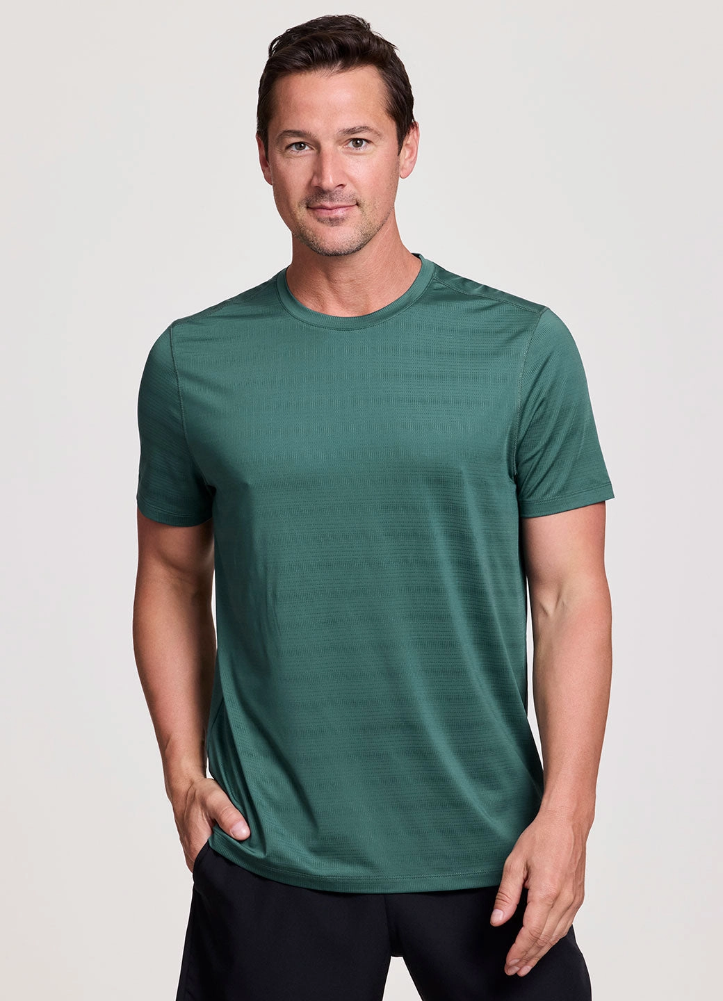 Ace Workout Tee Timeless Layer Classic Look