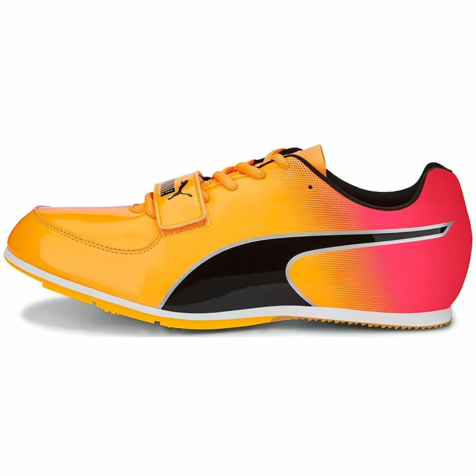 Puma evoSpeed Long Jump 10 Field Event Spikes - Orange Match Ready Enhanced comfort