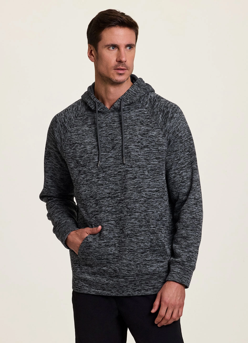 Active Recovery Stratus Hoodie Vintage feel Stretchy