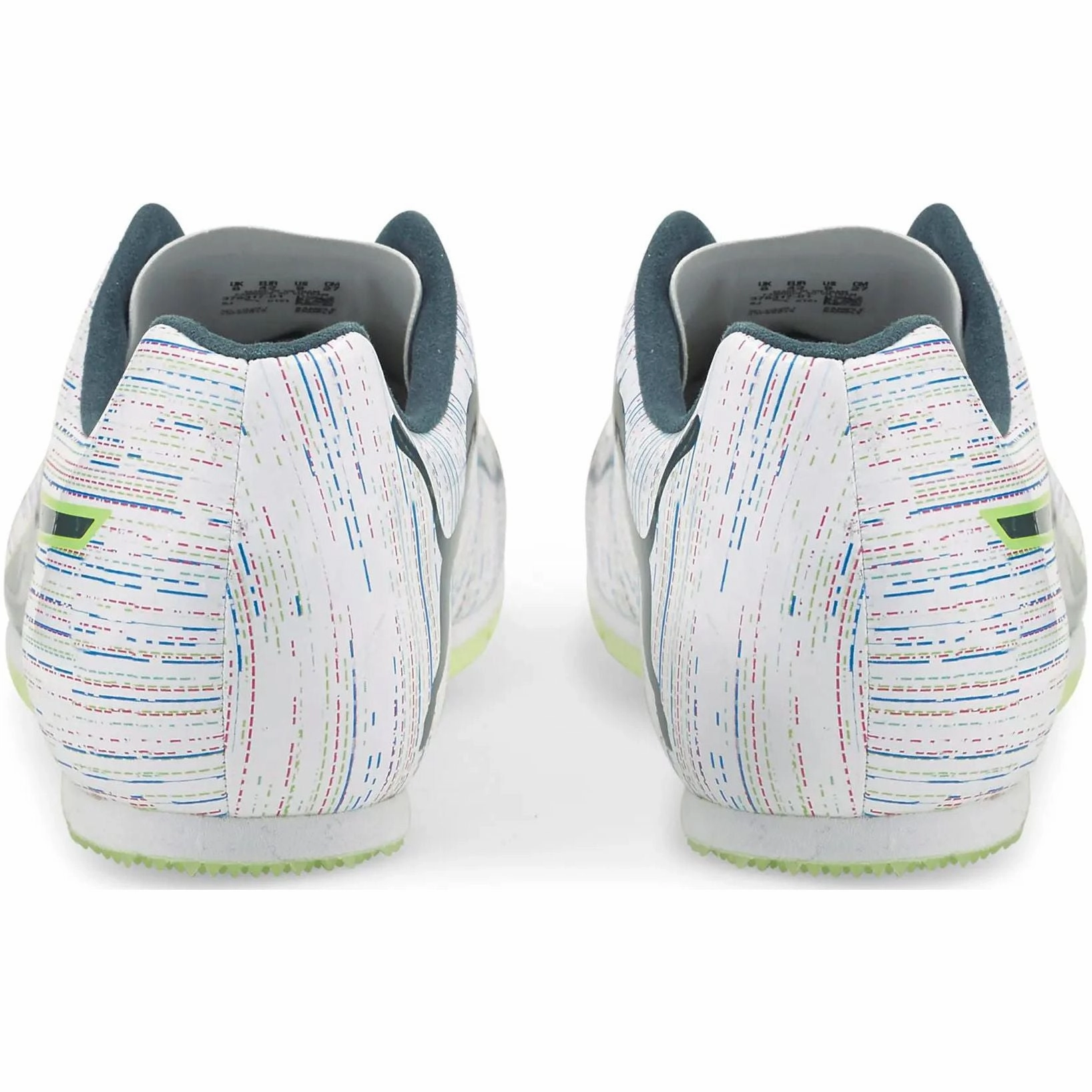 Puma evoSpeed Long Jump 9 Field Event Spikes - White Multi Purpose Edge Balance