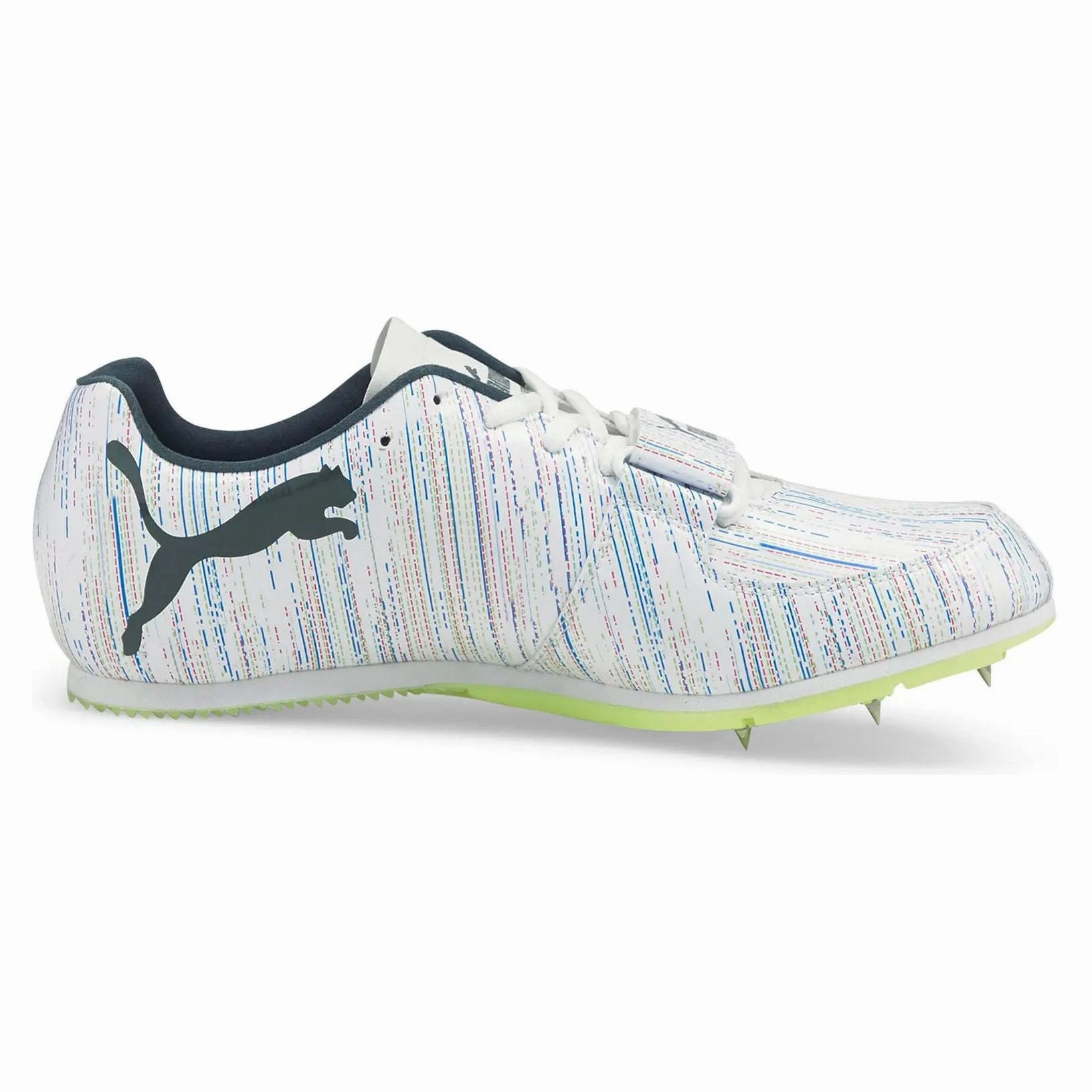 Puma evoSpeed Long Jump 9 Field Event Spikes - White Power Cushion