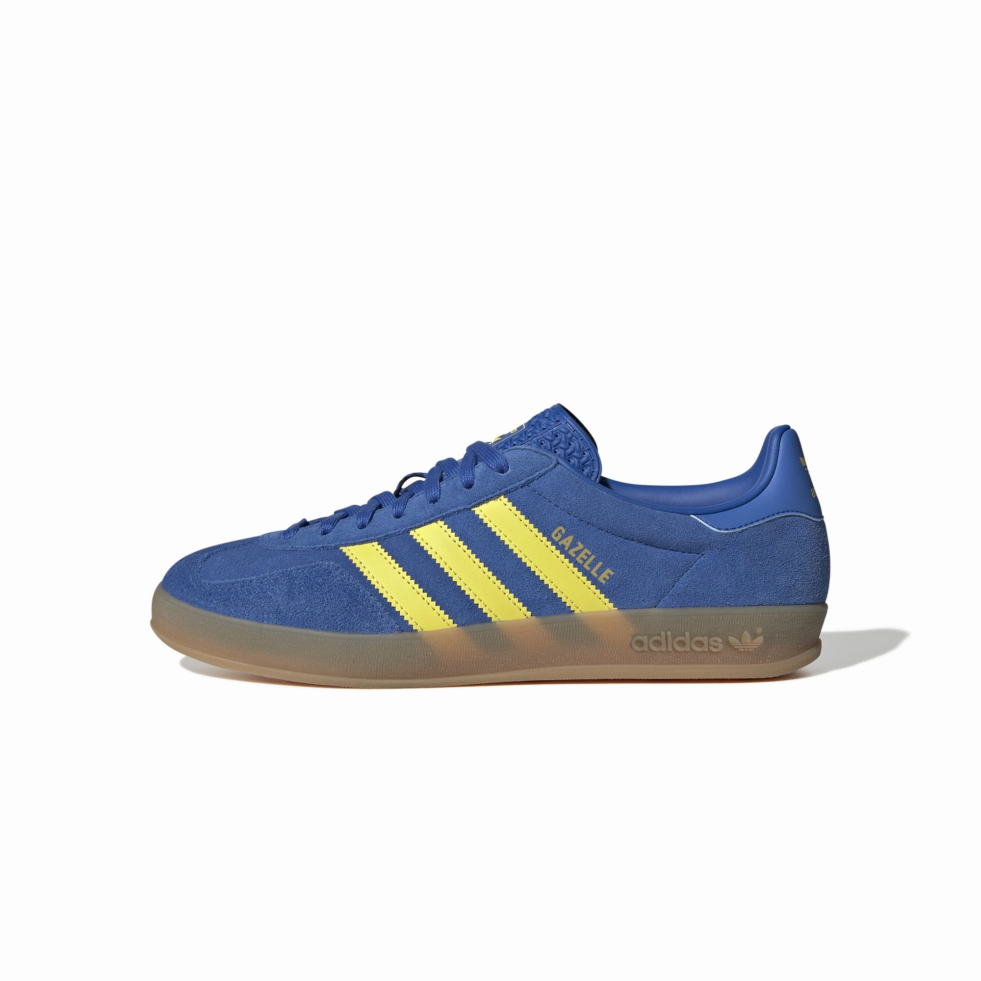 stability - feature shoes Supportive Heel Cup Adidas Mens Gazelle Indoor Shoes