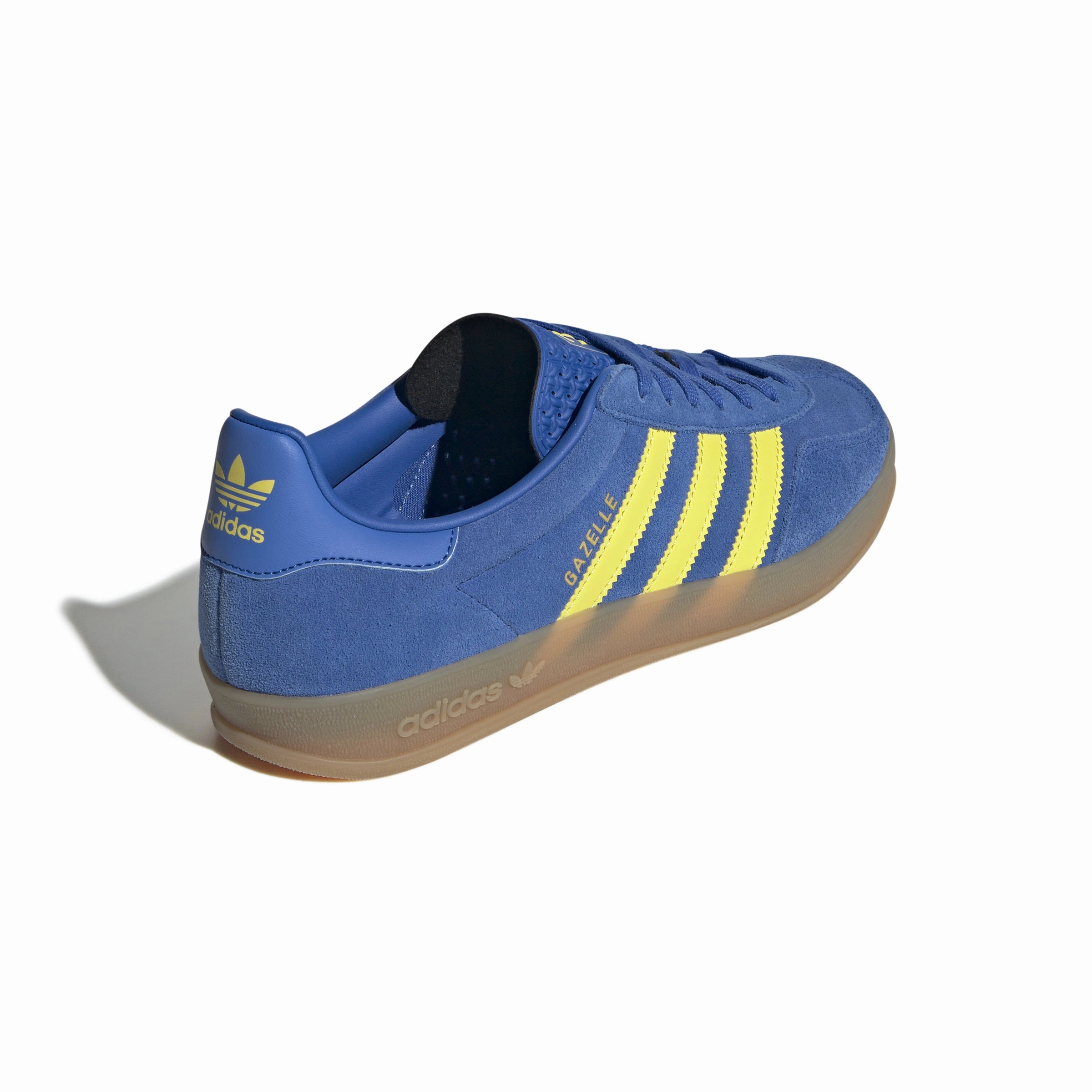 Adidas Mens Gazelle Indoor Shoes early - morning runner shoes Step Support