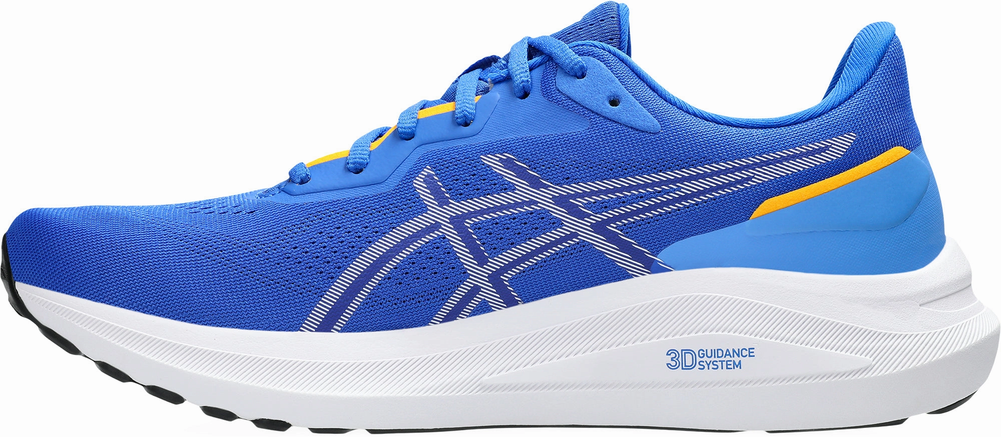 Asics GT 1000 13 Mens Running Shoes - Blue running in the dryness shoes Anatomical Footbed Design
