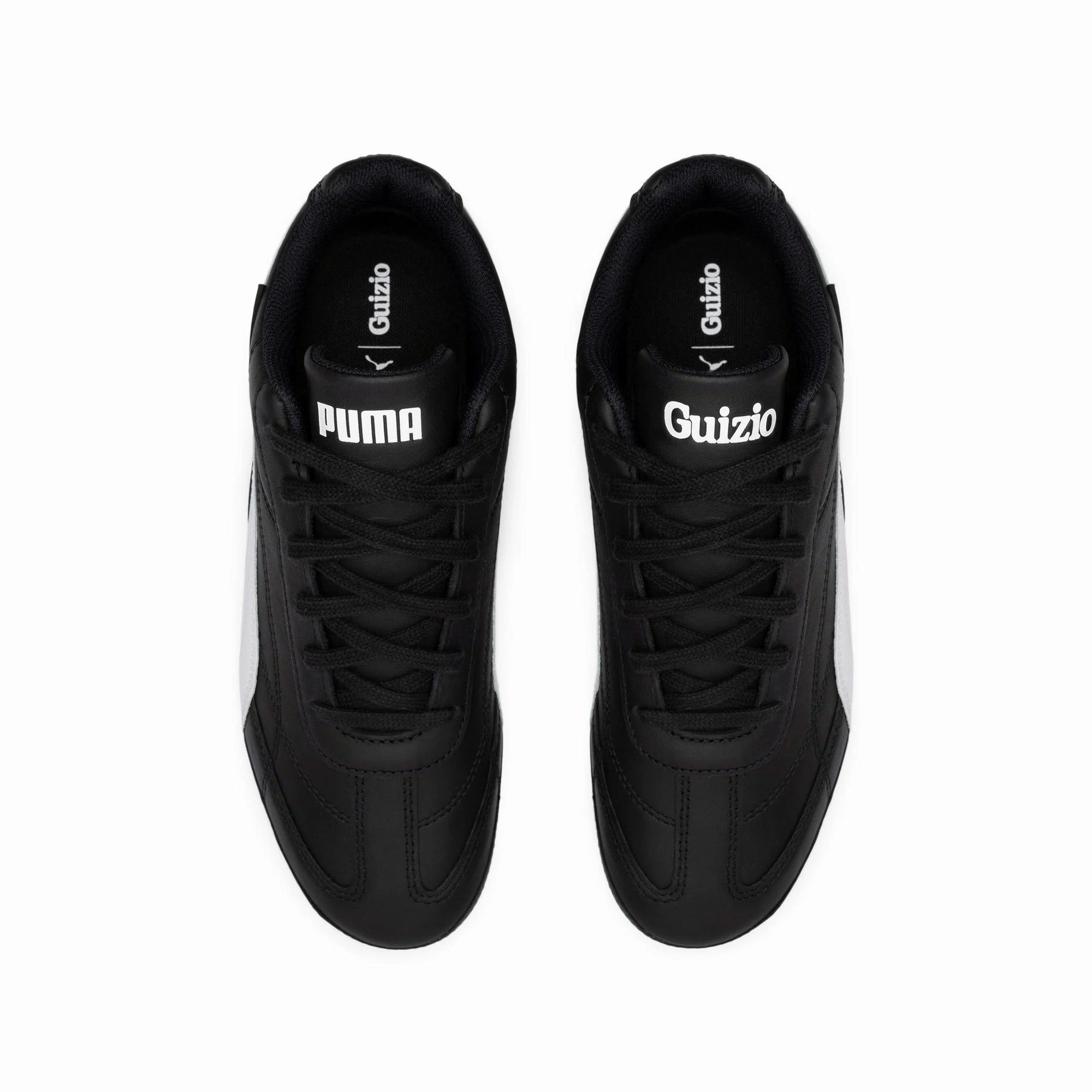 Puma x Guizio Speedcat Leather Shoes Flexible sole construction