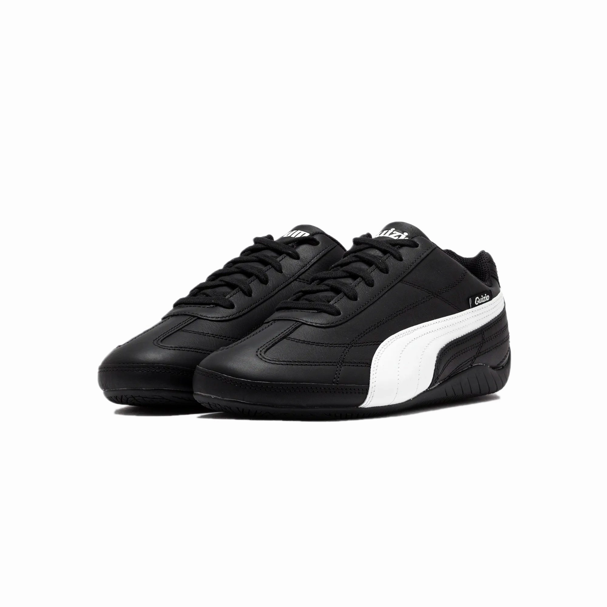 Puma x Guizio Speedcat Leather Shoes Anti - roll store - brand shoes