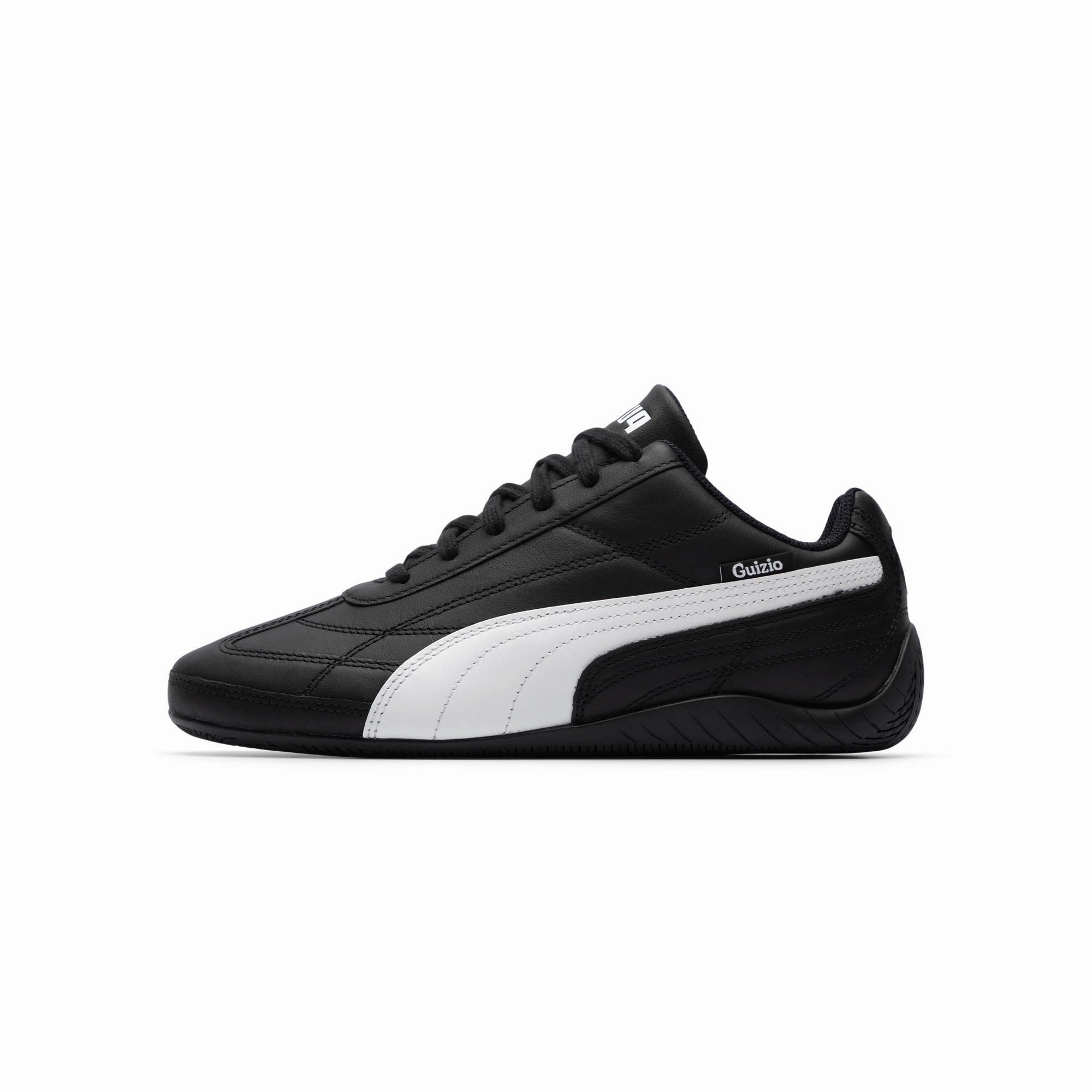 Contoured Arch Puma x Guizio Speedcat Leather Shoes