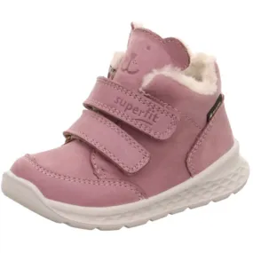 Multi Terrain Grip Quick Travel Superfit Purple Breeze Slipper/Velcro Fastener