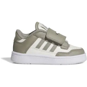 Ultra-soft wear adidas Originals Silver Pebble/Cloud White/Ftwr White Rapid Court Cf I Sneakers