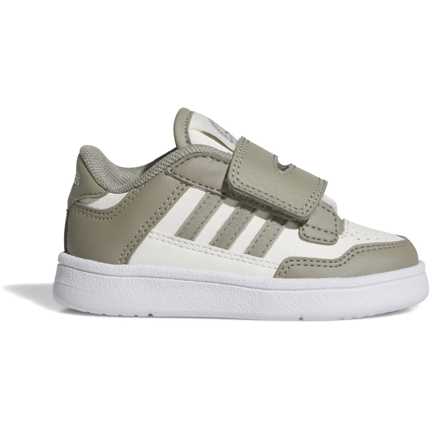 Ultra-soft wear adidas Originals Silver Pebble/Cloud White/Ftwr White Rapid Court Cf I Sneakers