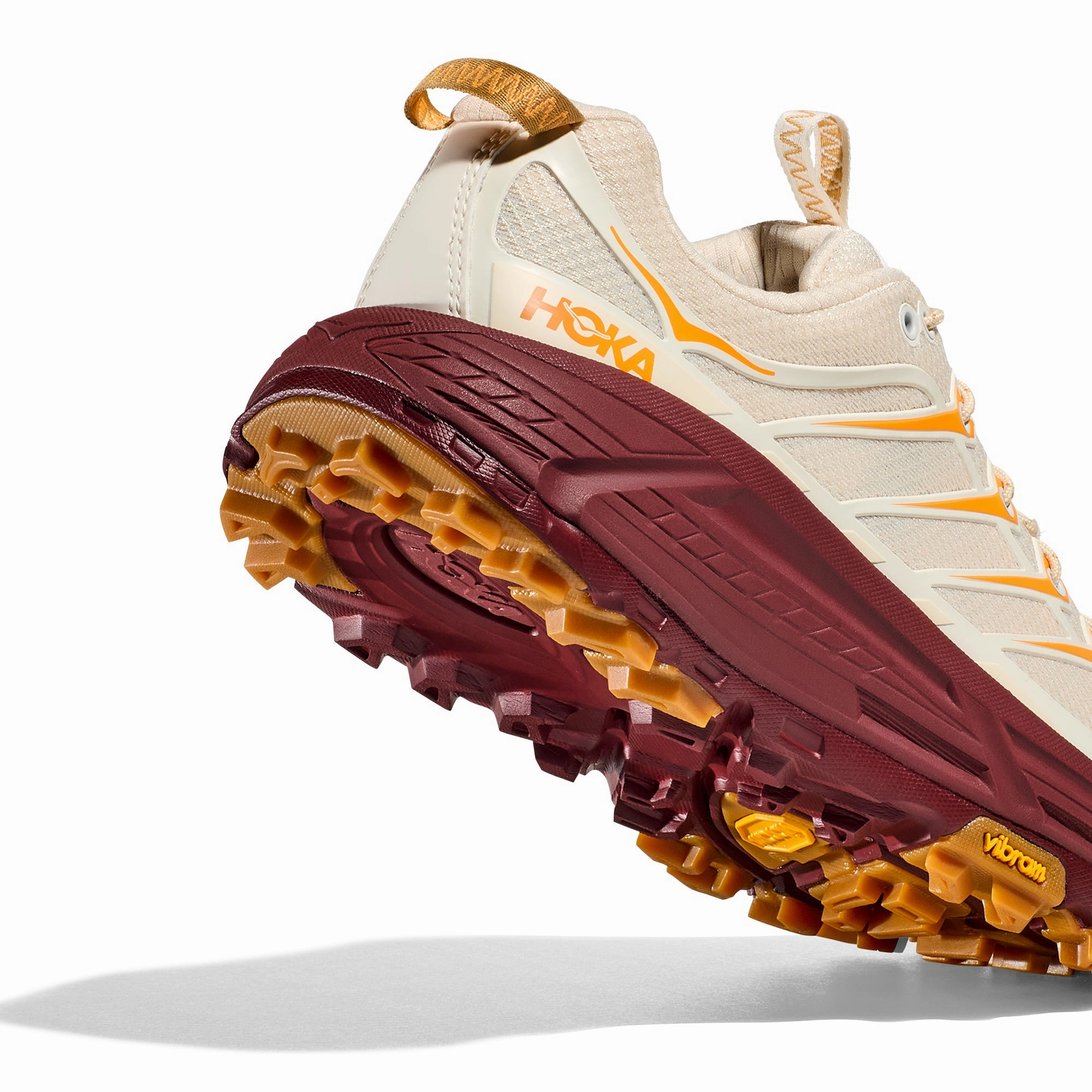 non - perforated - upper shoes Gift Hoka U Mafate Three2 Shoes