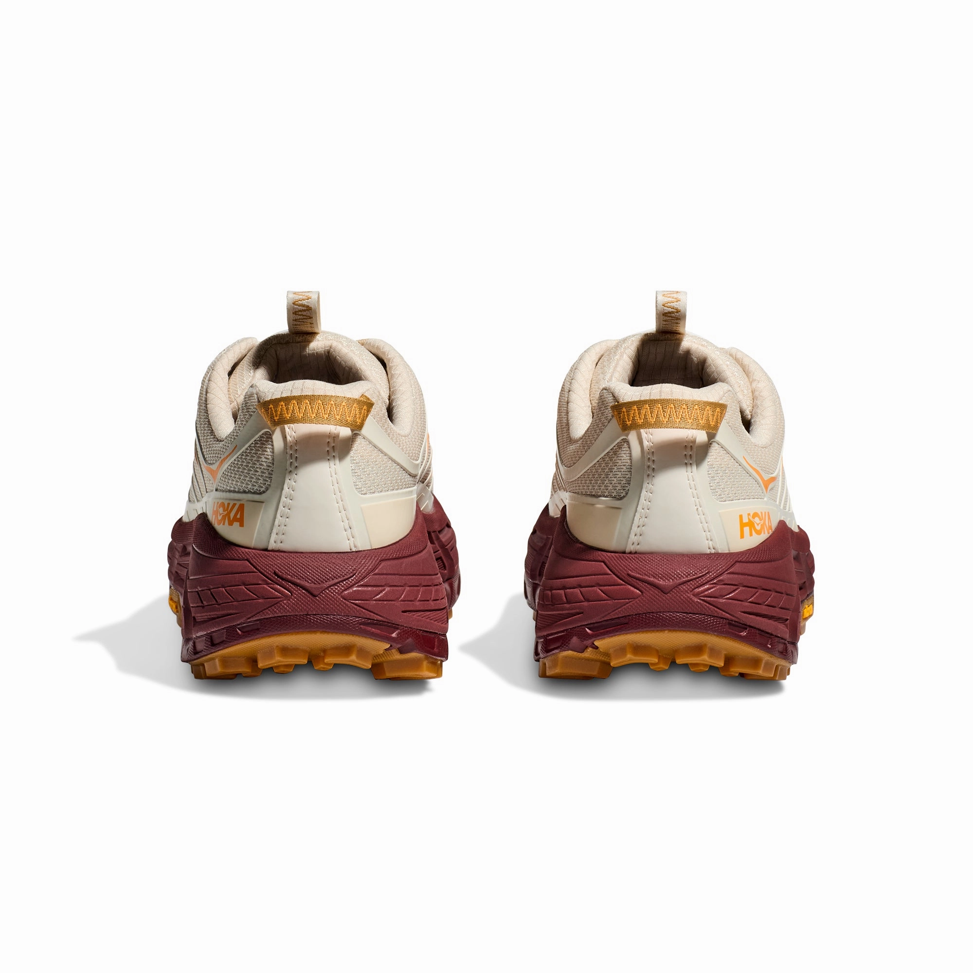 Hoka U Mafate Three2 Shoes Lateral Stability Wings