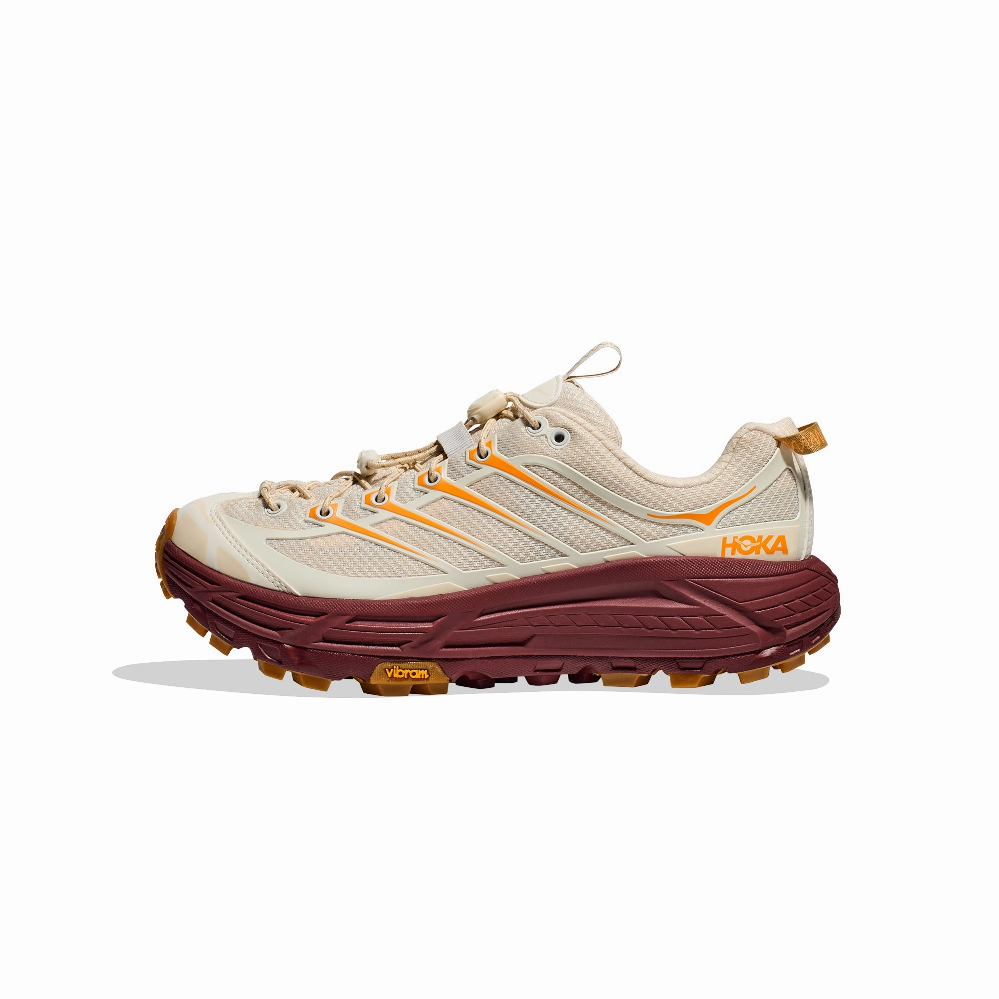 Soft Roll Technology Adjustable Hoka U Mafate Three2 Shoes