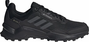 adidas Terrex AX4 GORE-TEX Mens Walking Shoes - Black Chunky