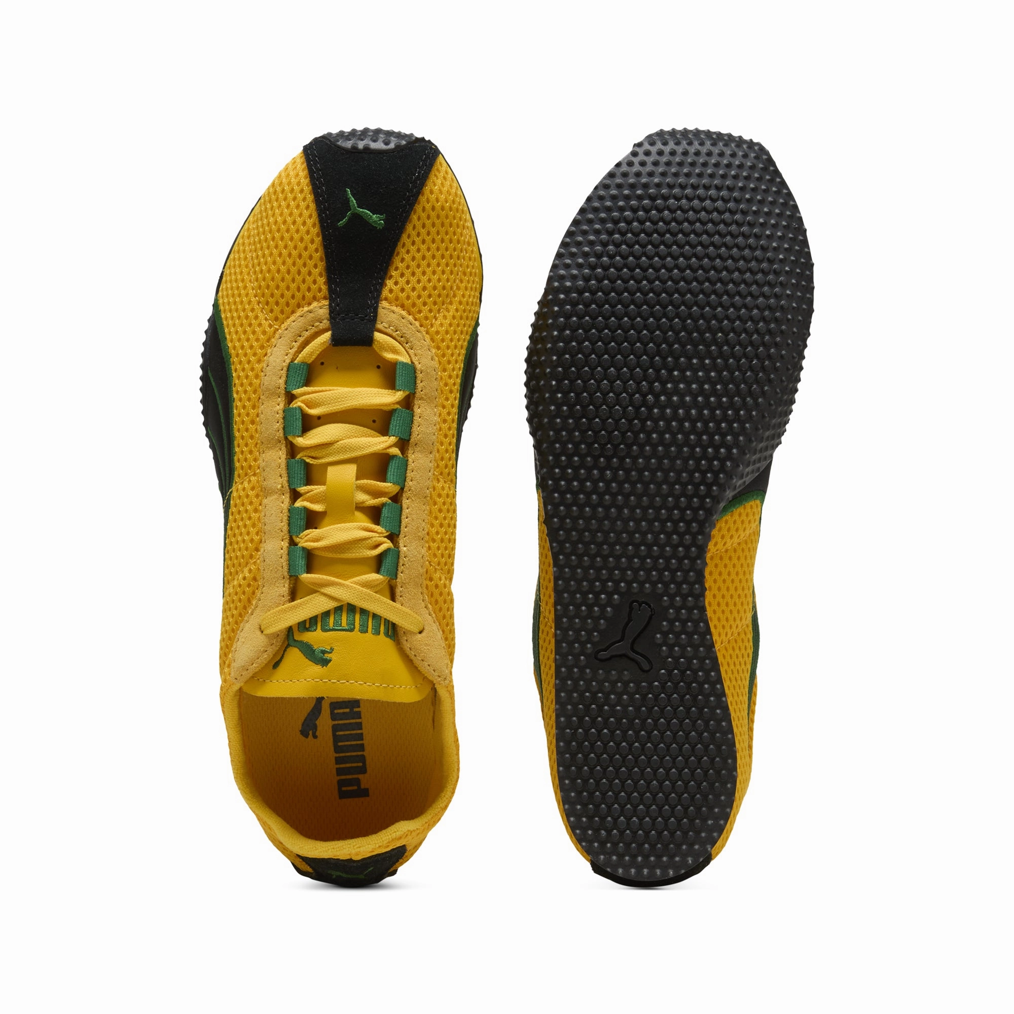 Puma Mens H-Street Shoes Energy Capturing Units