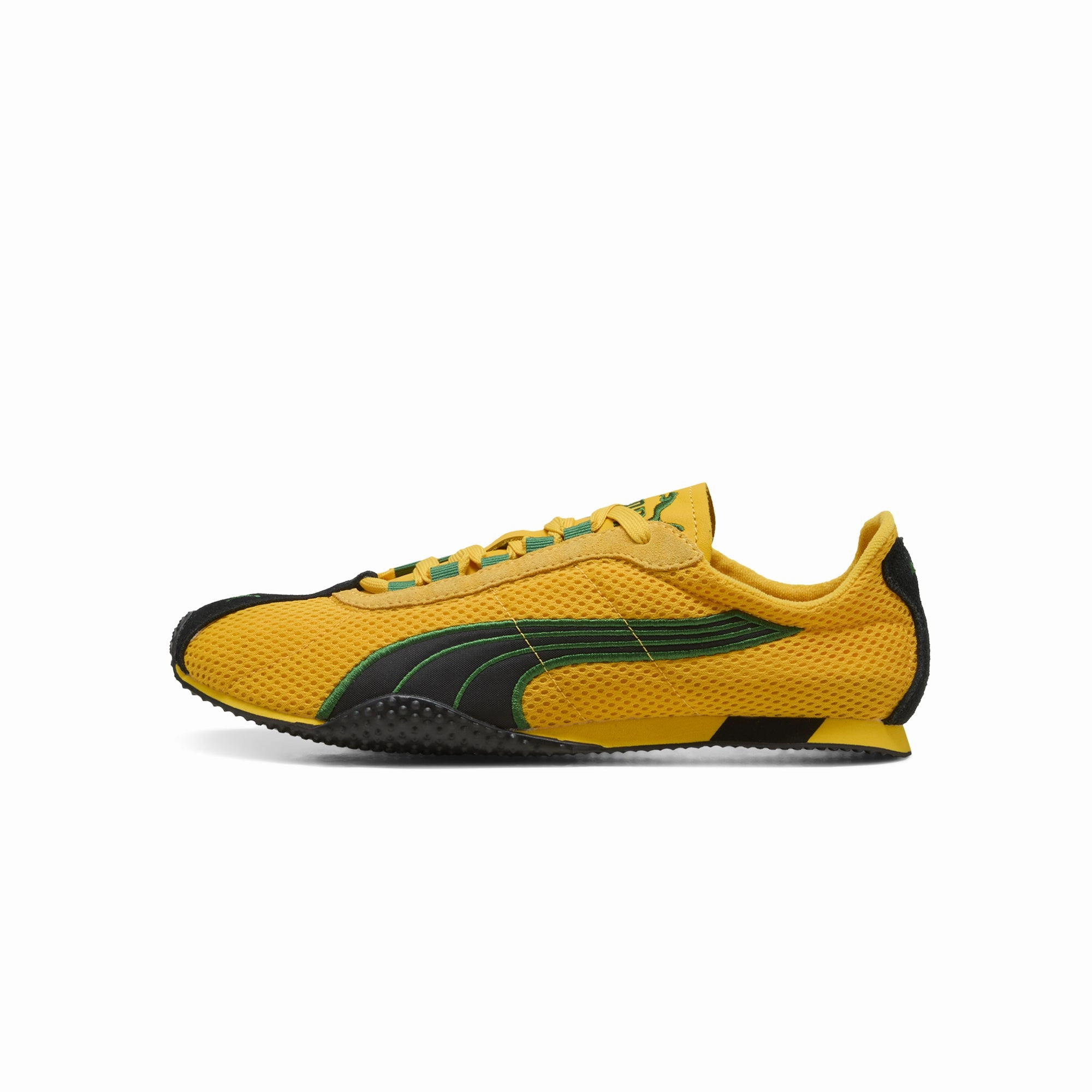 Puma Mens H-Street Shoes Abrasion Resistant Guardrails Elastic Lacing