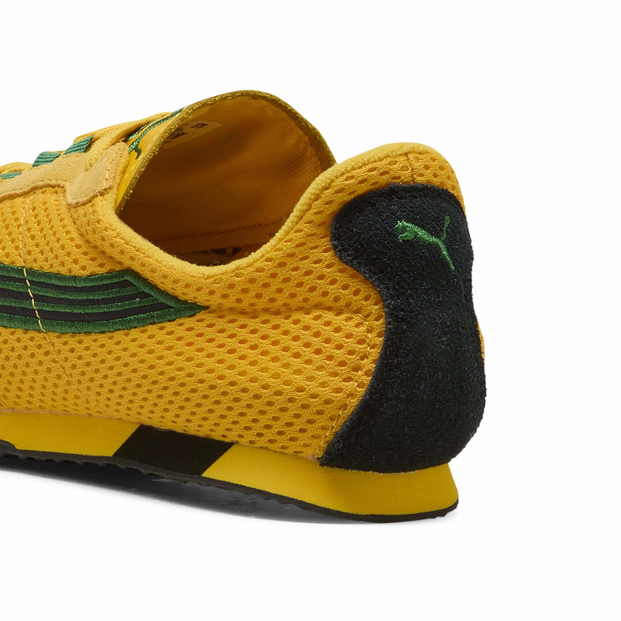 running accessory Tapered Heel Collar Puma Mens H-Street Shoes