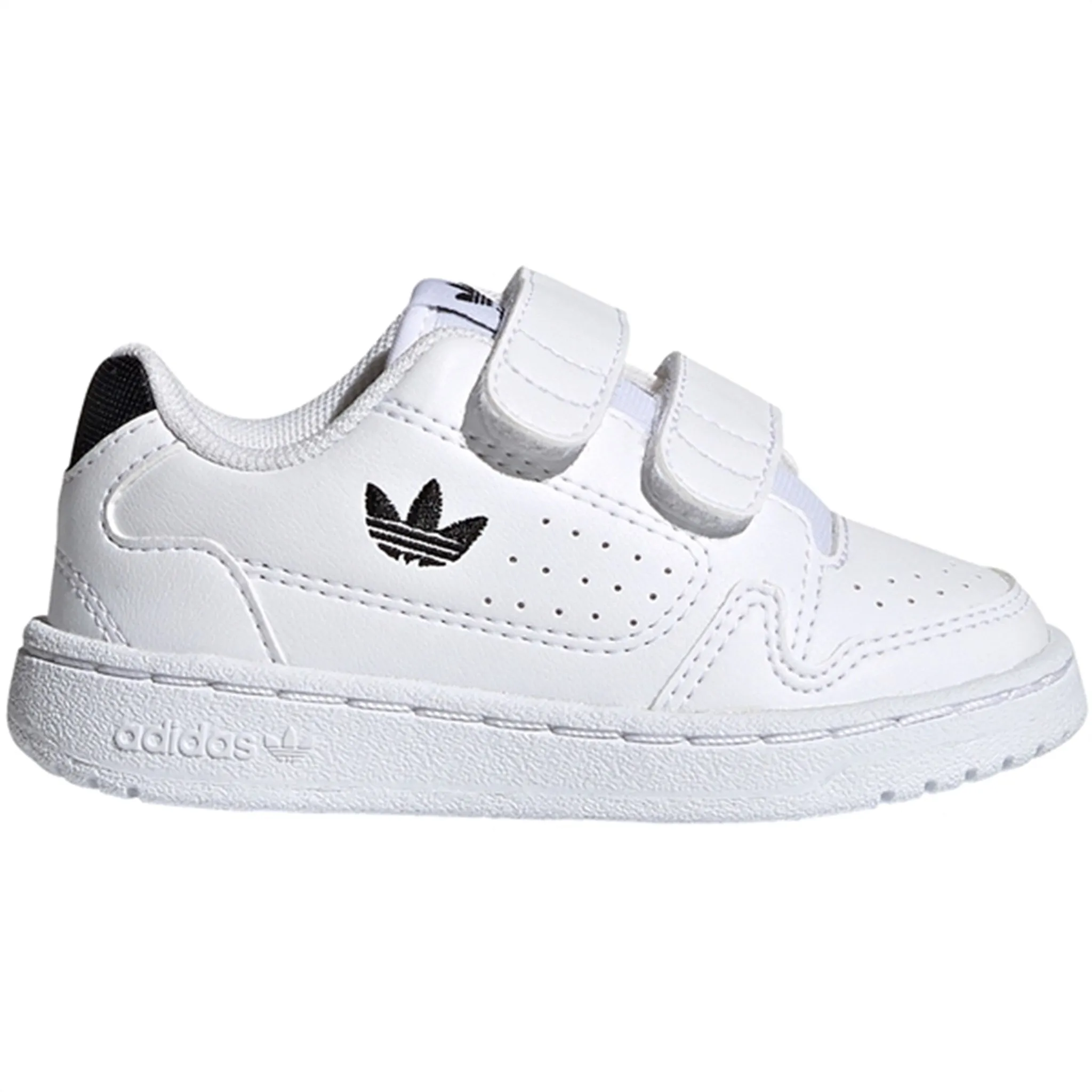 Neutral Stride adidas NY 92 Sneakers White