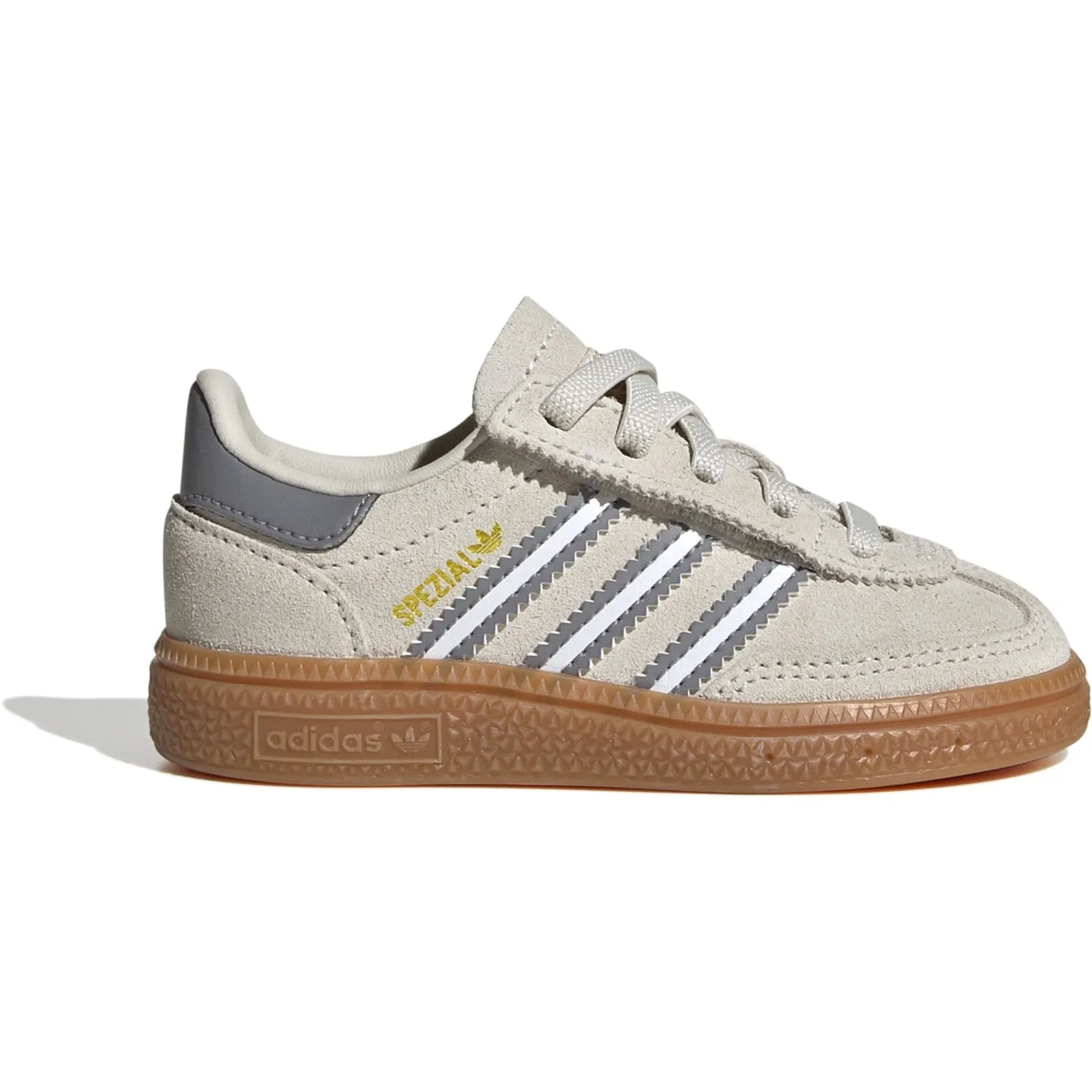 adidas Originals Alumina/Ftwr White/Grey Three Handball Spezial Cf El I Sneakers Airflow Circulation Channels Pressure Dispersion System