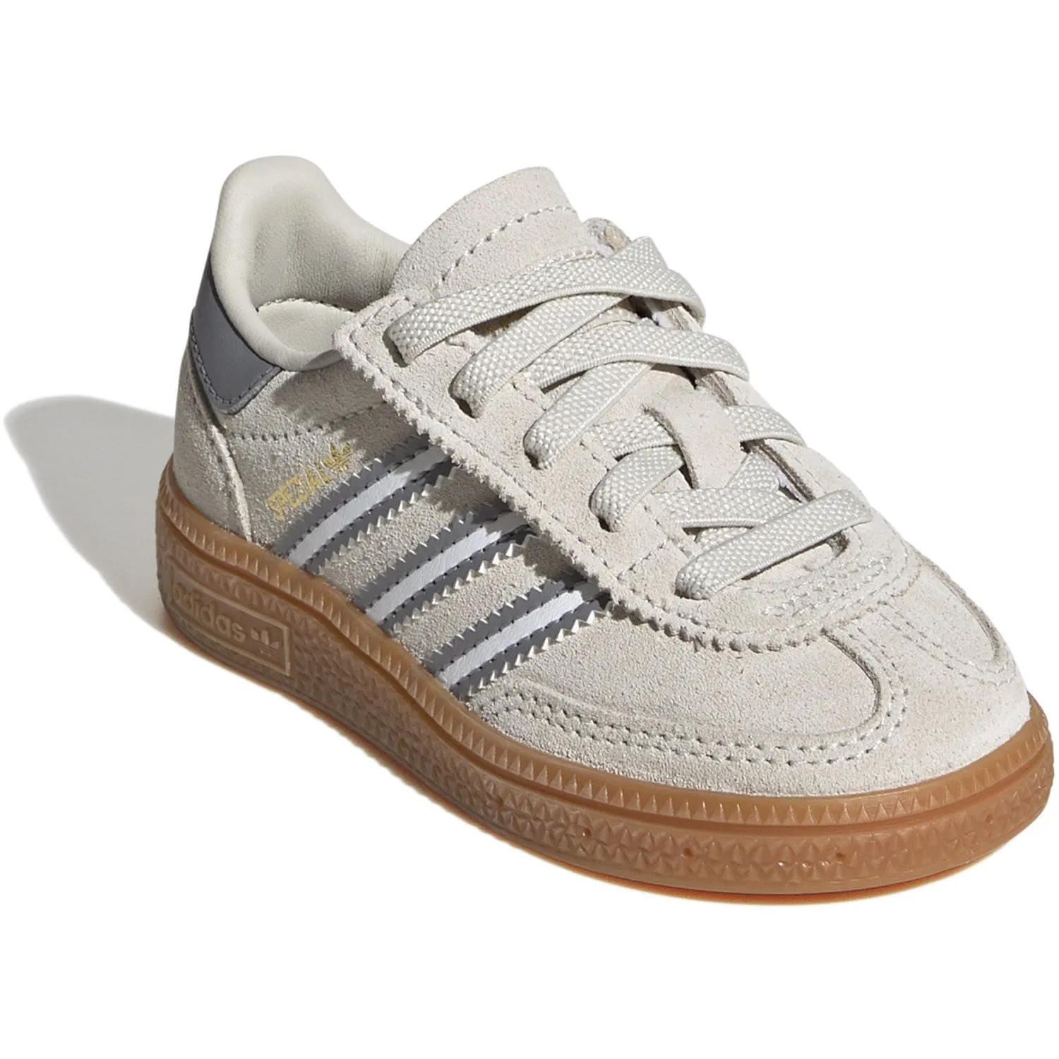 Low Impact Cushioning adidas Originals Alumina/Ftwr White/Grey Three Handball Spezial Cf El I Sneakers