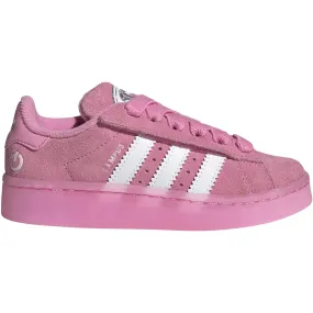 adidas Originals Bliss Pink/Ftwr White/Clear Pink Campus 00S Led Lights Cf El C Sneakers Low Top Friction reduction