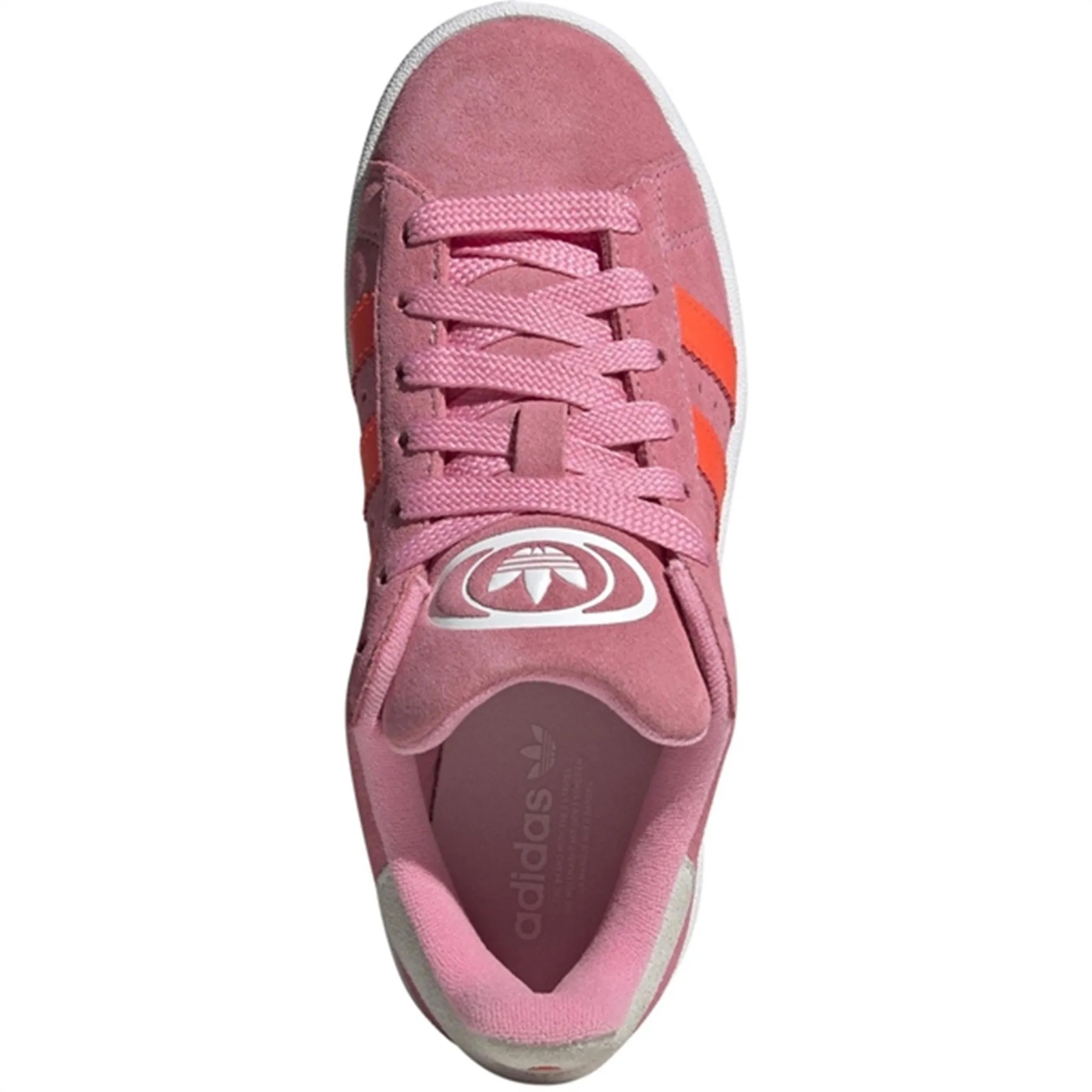 Comfortable Back day use adidas Originals CAMPUS 00s J Sneakers Bliss Pink / Solar Red / Cloud White