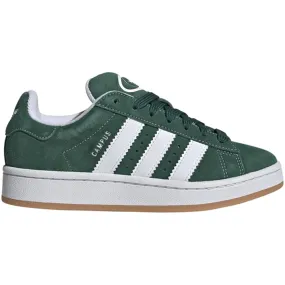 adidas Originals CAMPUS 00s J Sneakers Dark Green / Cloud White / Off White Lace Secure Slip-resistant ease