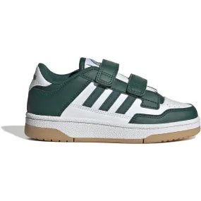 Torsional Stability adidas Originals Collegiate Green/Ftwr White/Gum 3 Rapid Court Cf C Sneakers