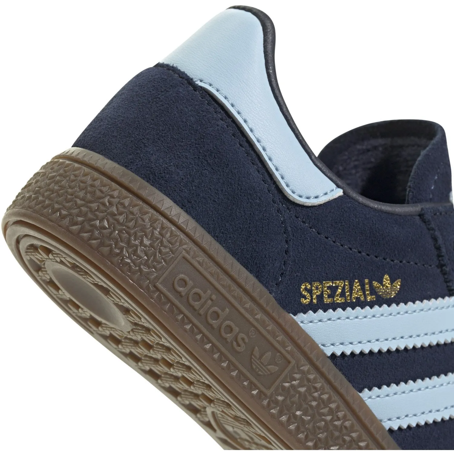 Zip   Up Adaptive Style adidas Originals Collegiate Navy/Clear Sky/Gum5 Handball Spezial C Sneakers