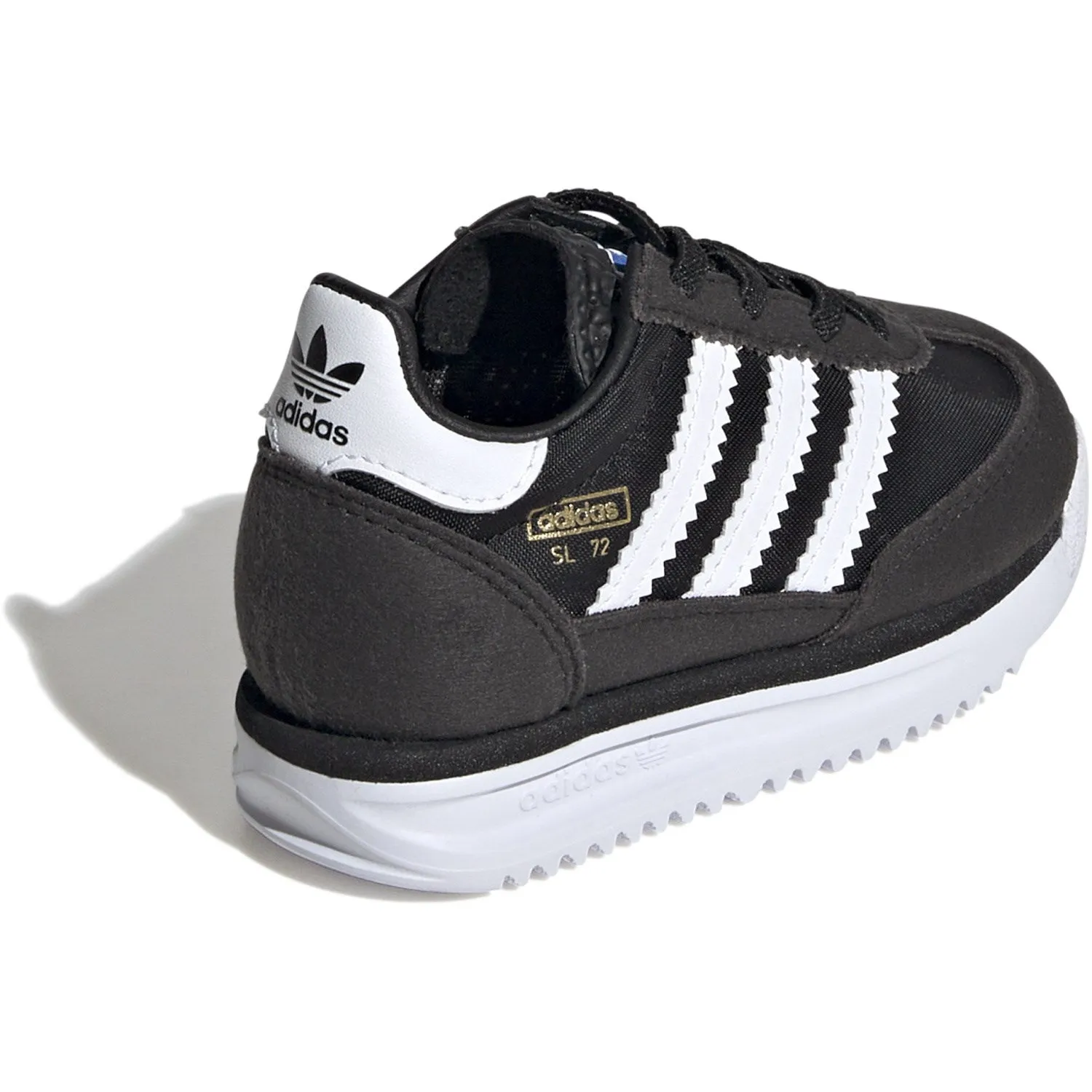 Weekend Active Foam Flex adidas Originals Core Black Ftwr White Blue Sl 72 Rs El In Sneakers