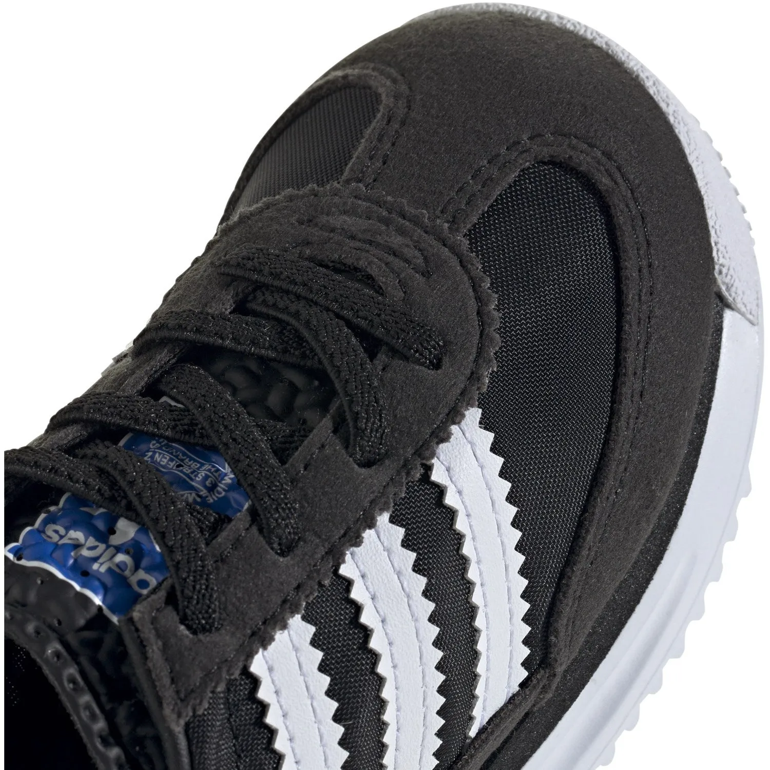 Dynamic Feel adidas Originals Core Black Ftwr White Blue Sl 72 Rs El In Sneakers